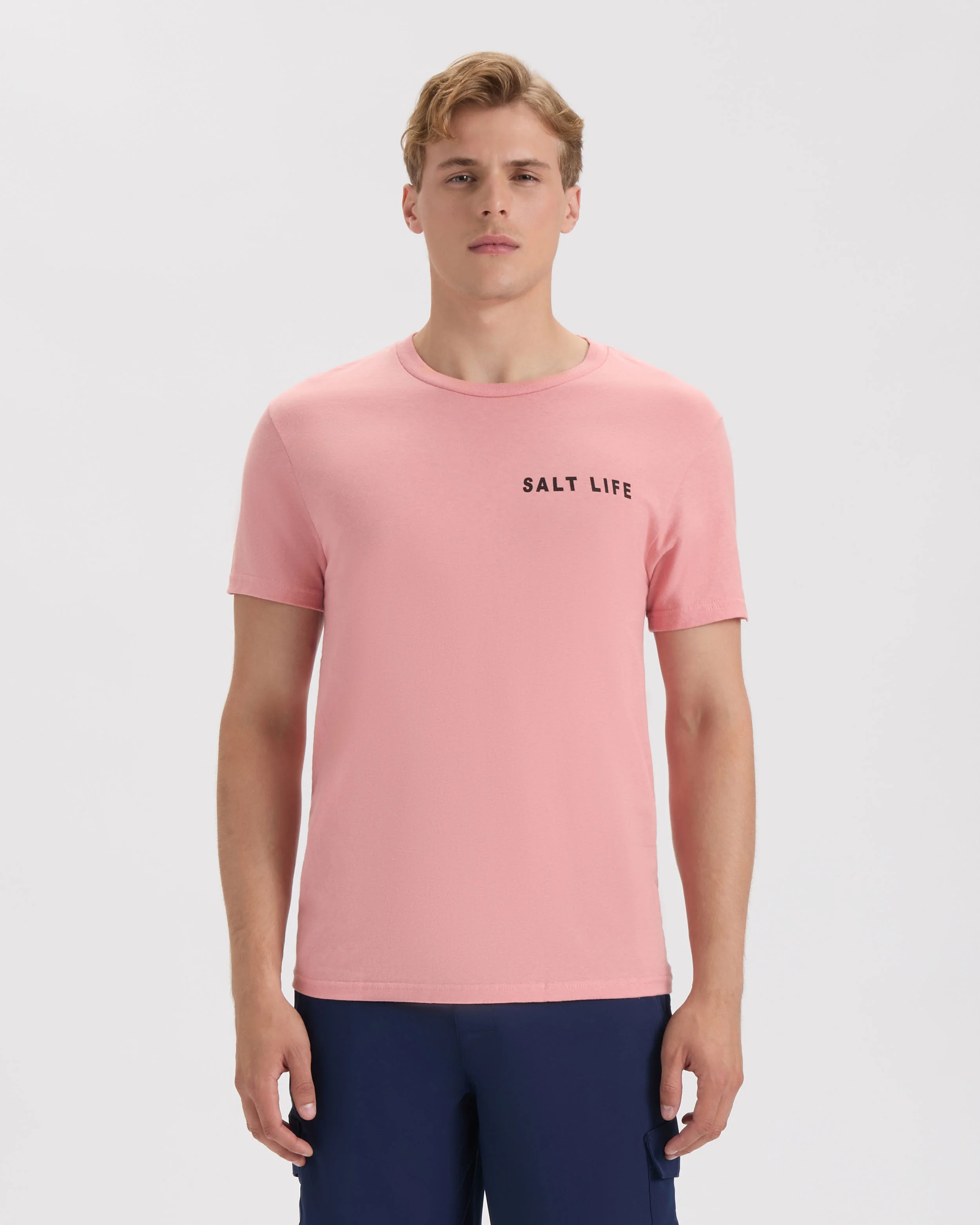 Men's Served Fresh Short Sleeve Shirt - Image 2