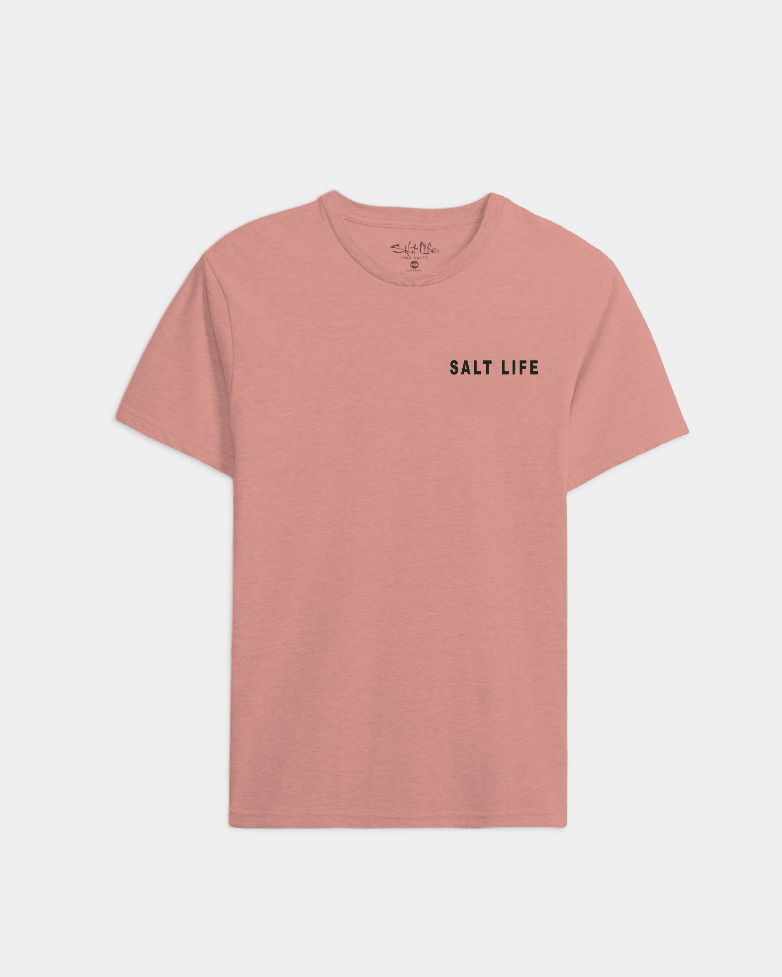 Men's Served Fresh Short Sleeve Shirt - Image 7
