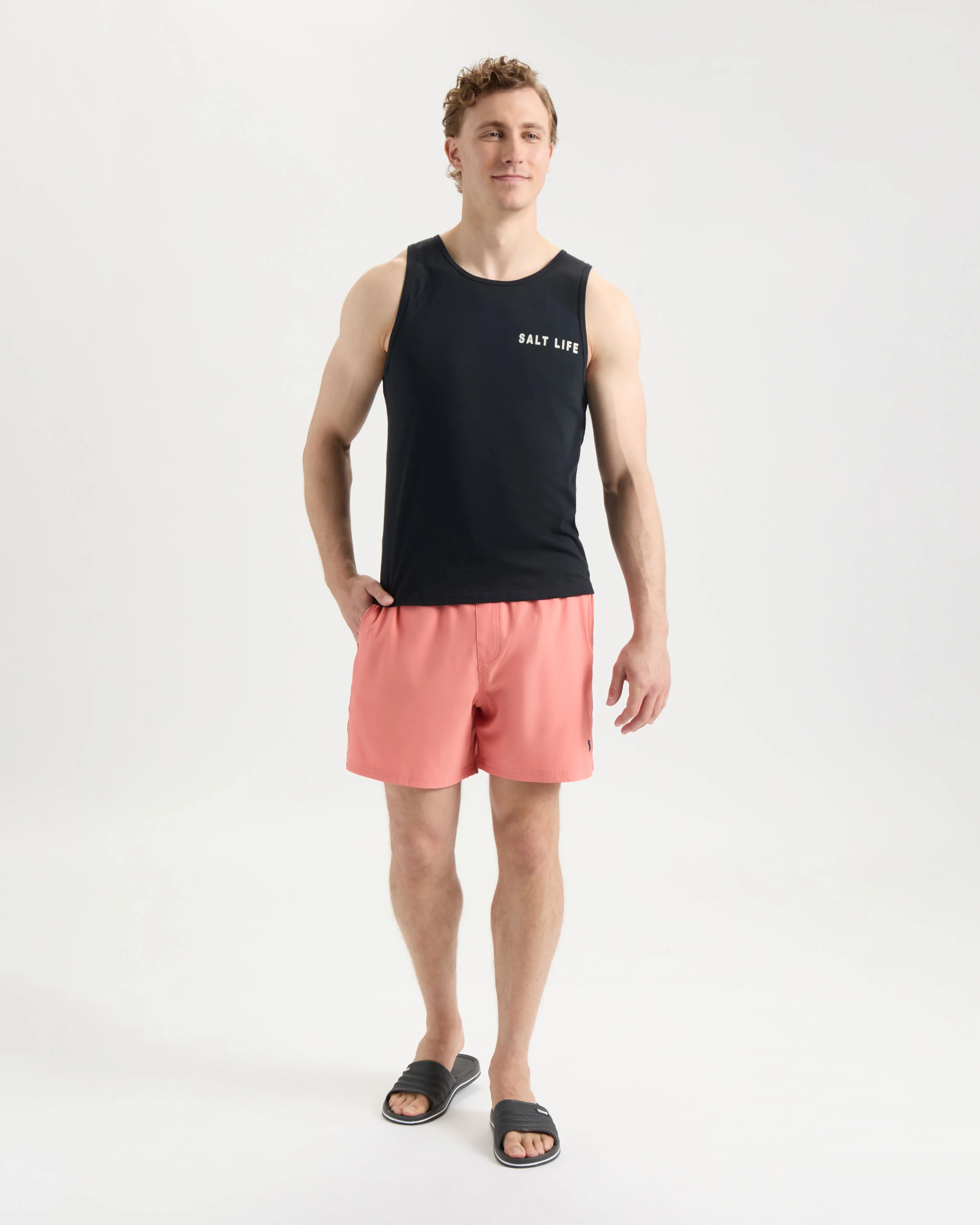 Men's Served Fresh Tank Top - Image 7
