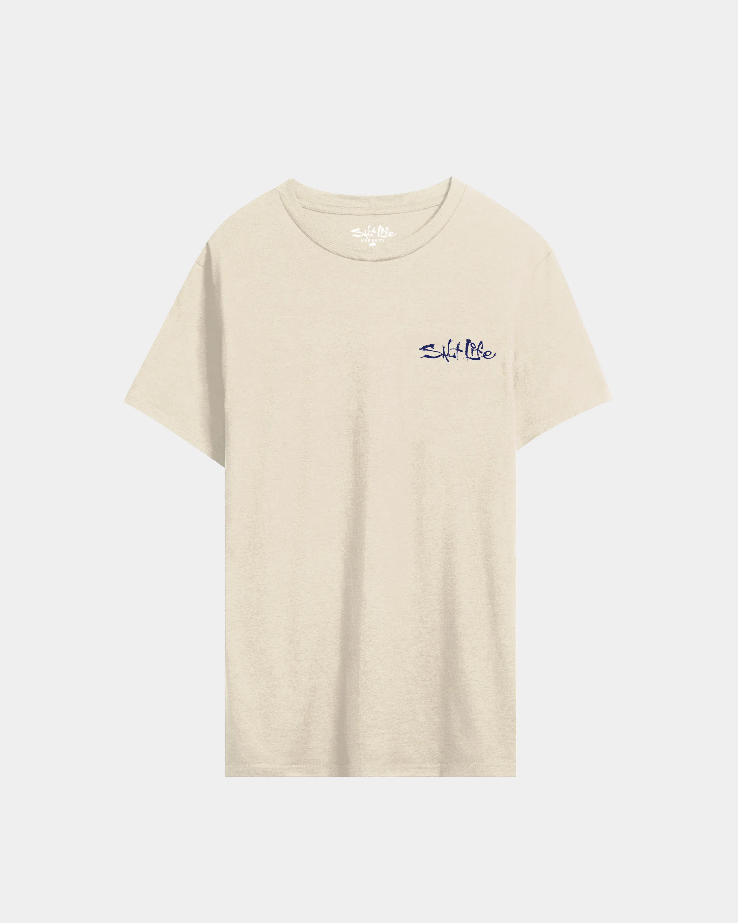 Men’s Sharks Americana Salt Wash Tee - Image 7