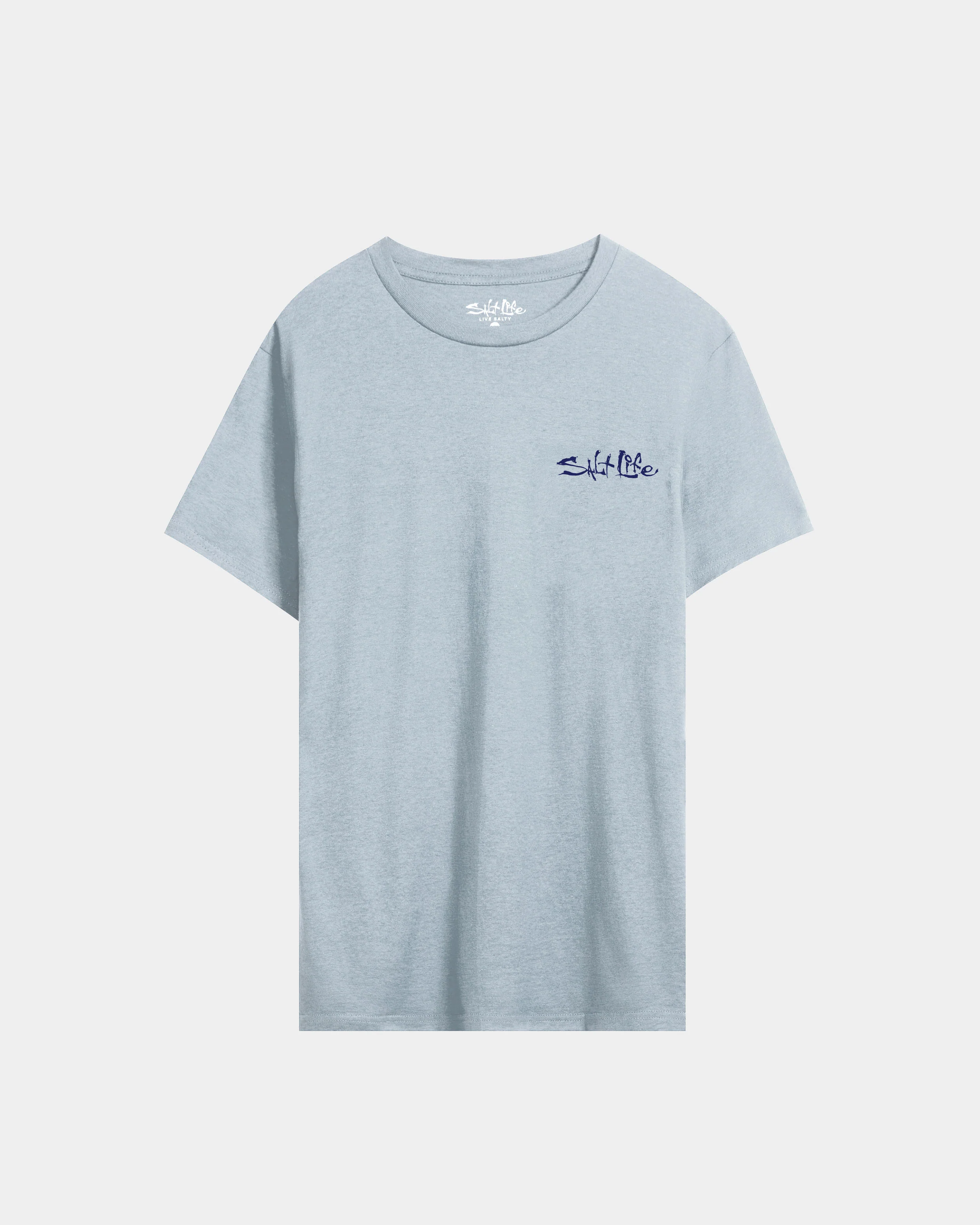 Men’s Sharks Americana Salt Wash Tee - Image 7