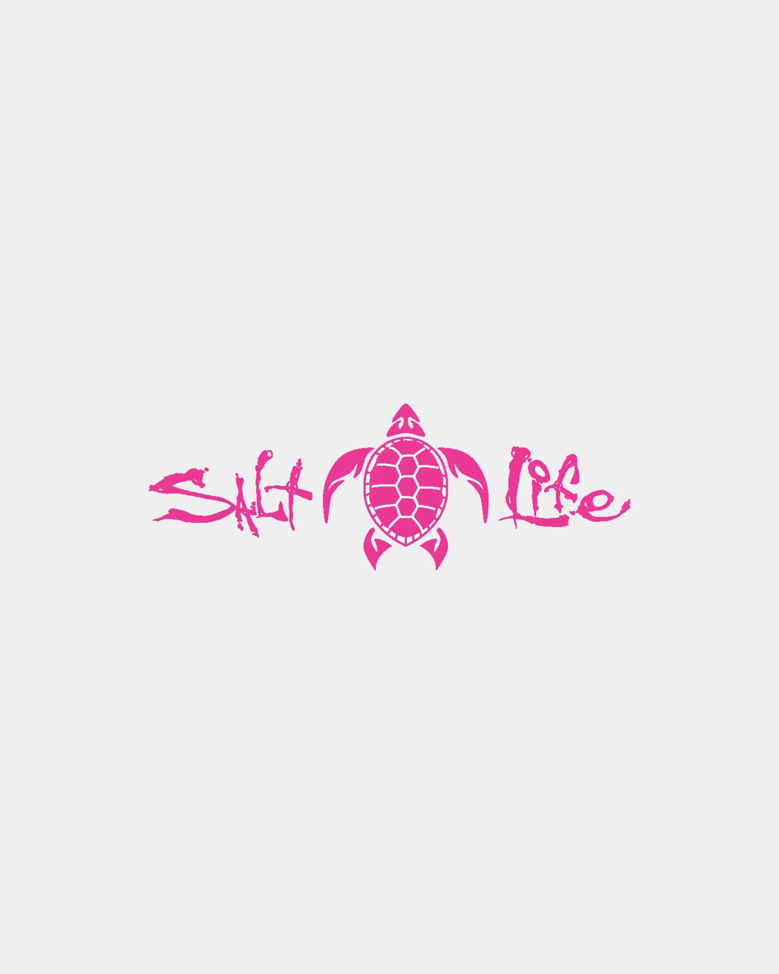 Signature Turtle Medium Decal - Image 2