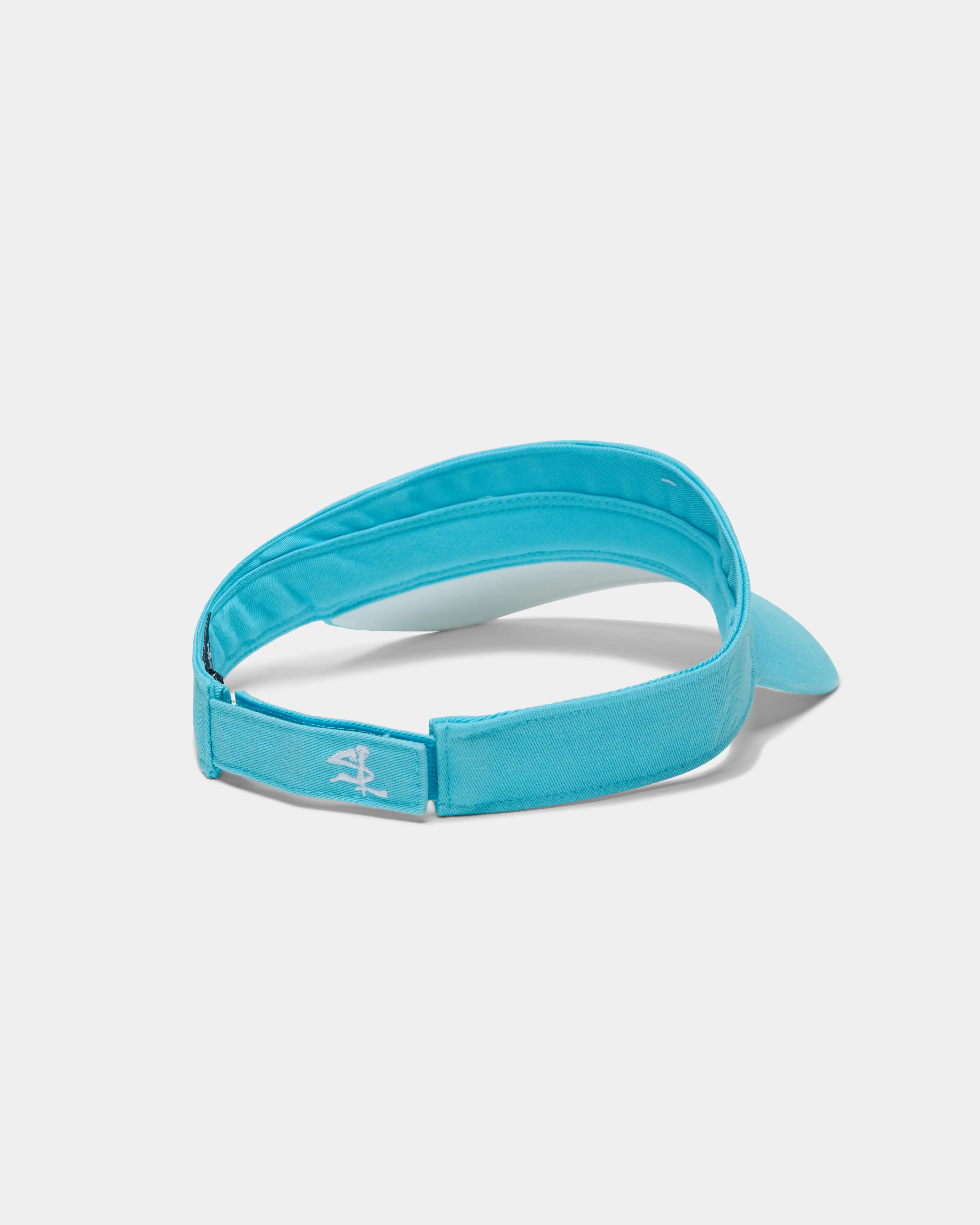 Women's Signature Anchor Visor - Image 2