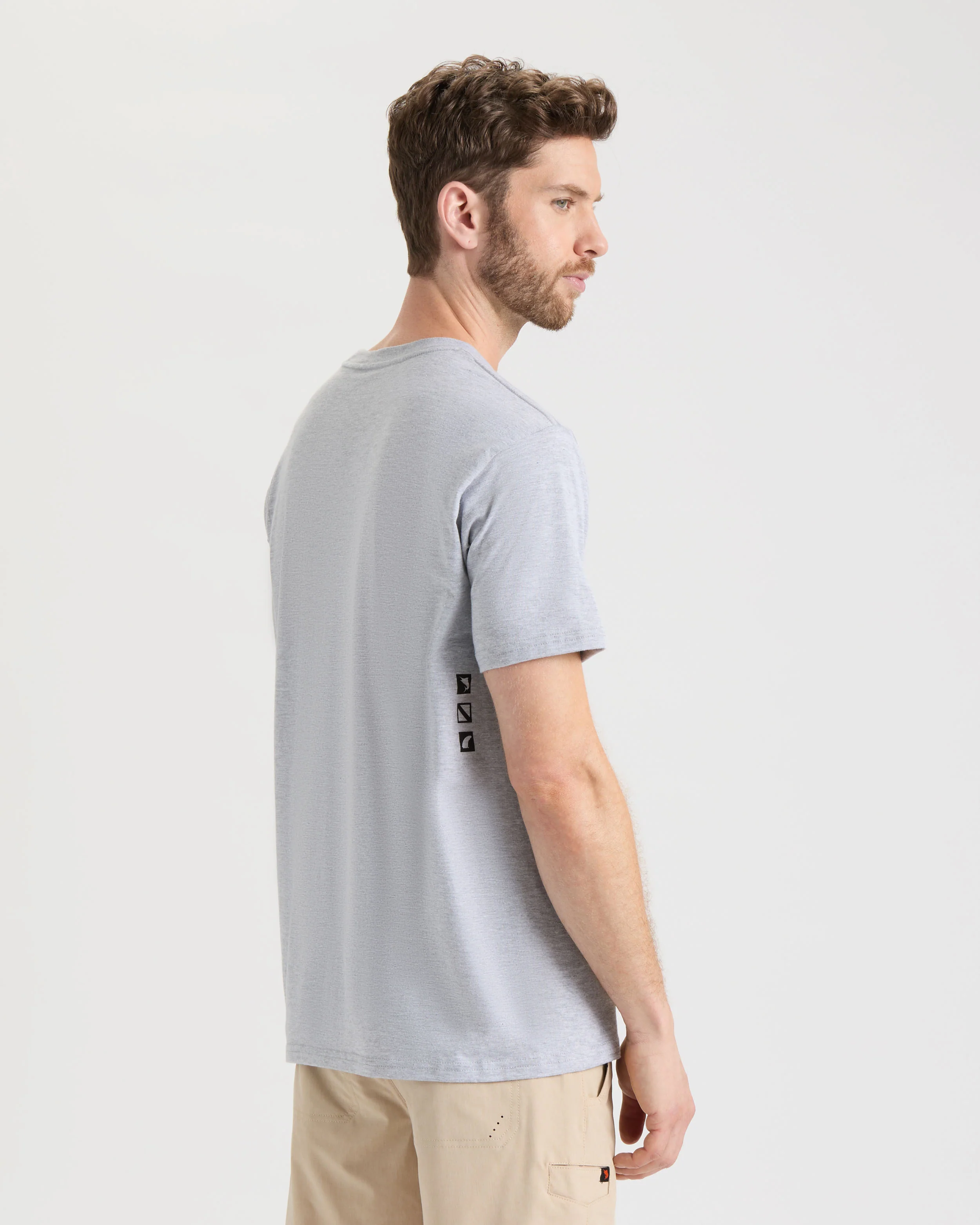 Men's Signature Short Sleeve Shirt - Image 3