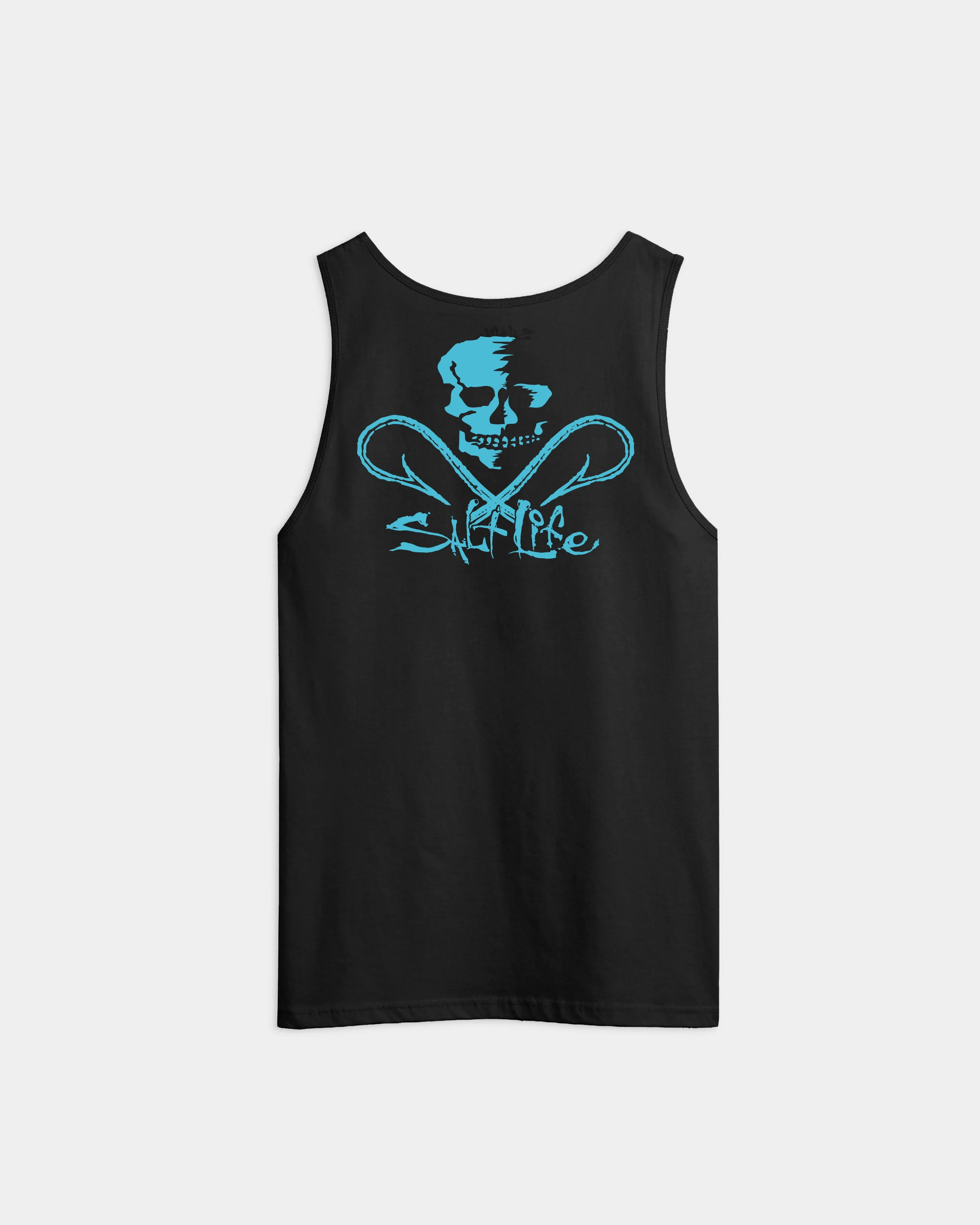 Men’s Skull and Hooks Tank Top