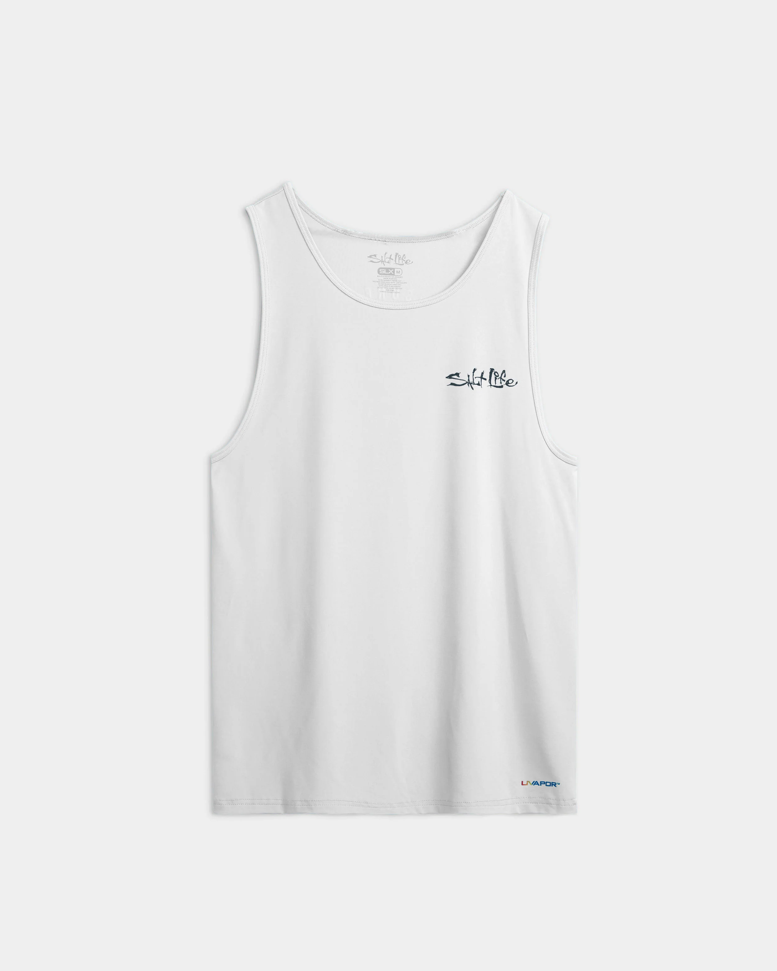 Men’s Skull and Hooks Tank Top - Image 2
