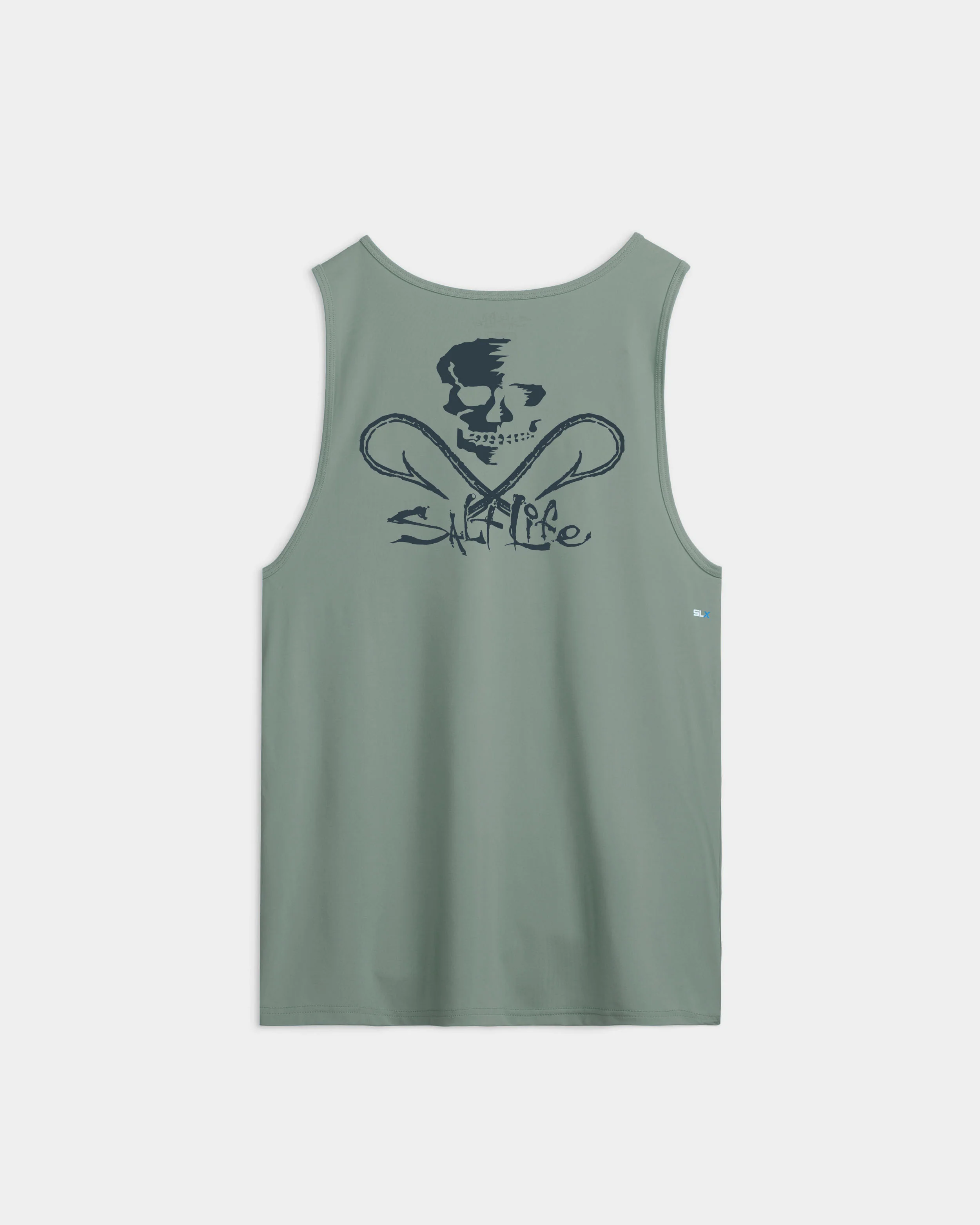 Men’s Skull and Hooks Tank Top