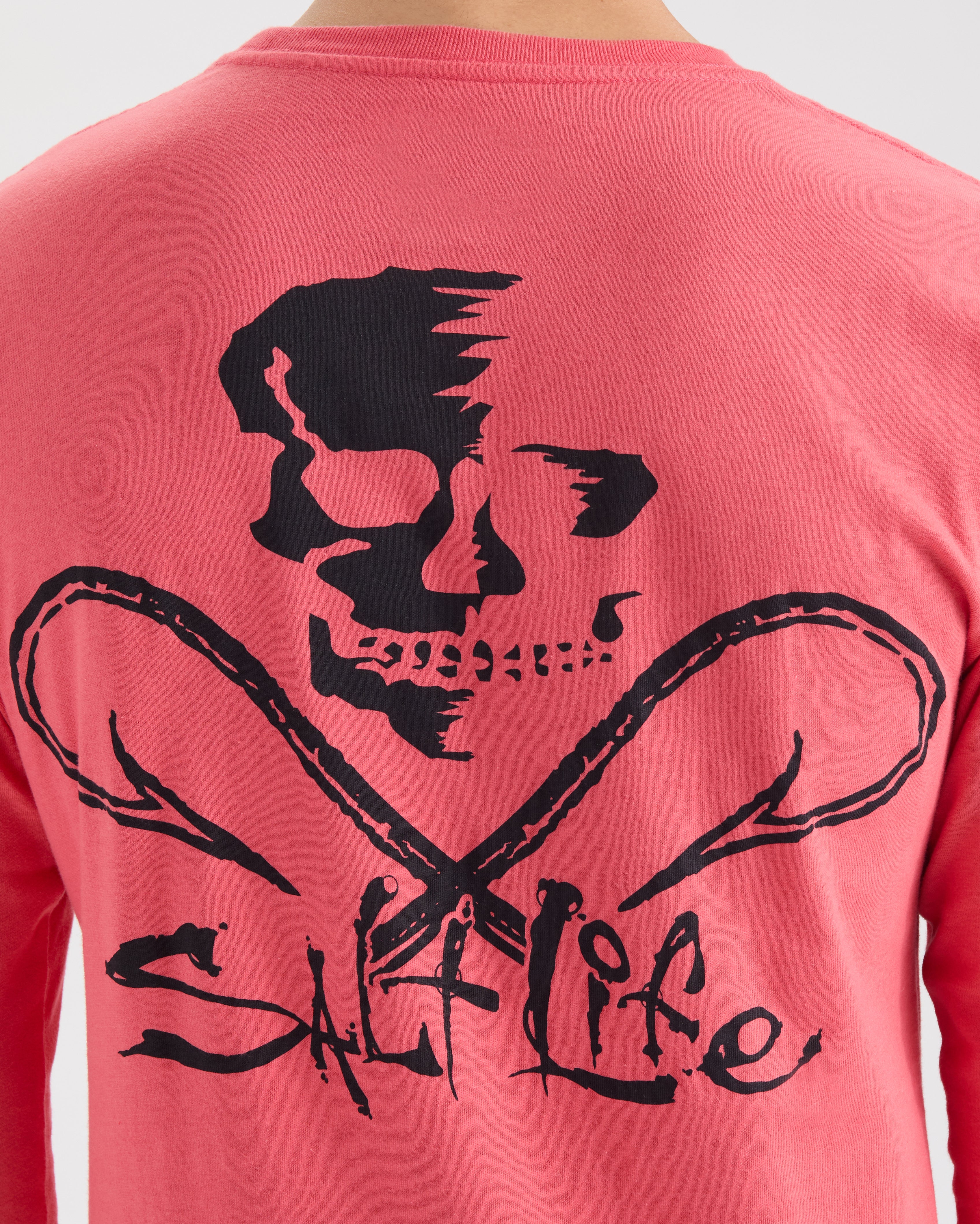 Men’s Skull and Hooks Long Sleeve - Image 5