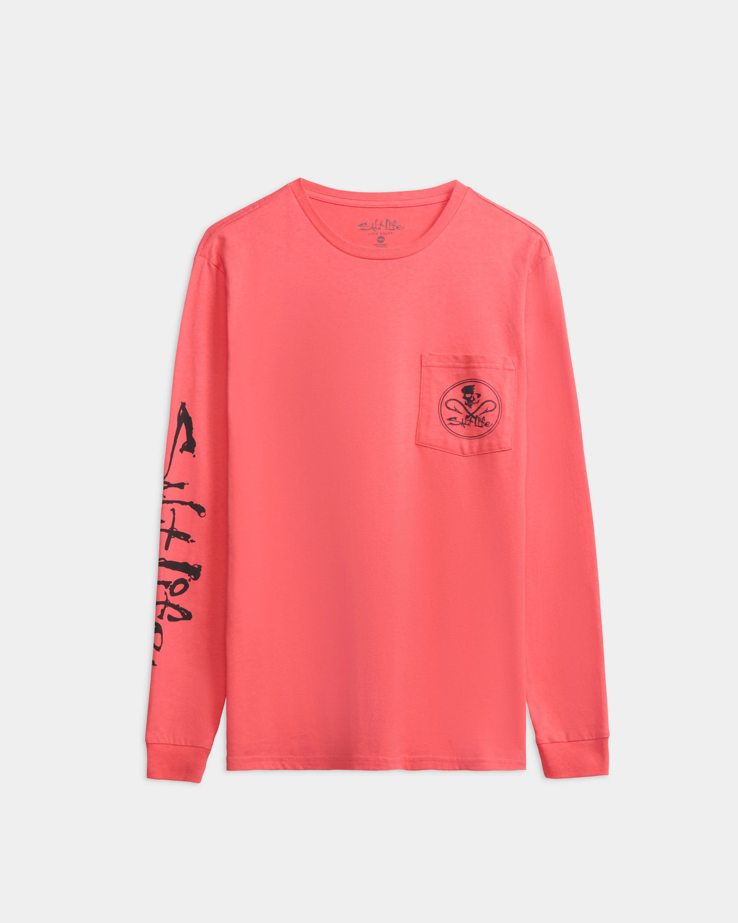 Men’s Skull and Hooks Long Sleeve - Image 7