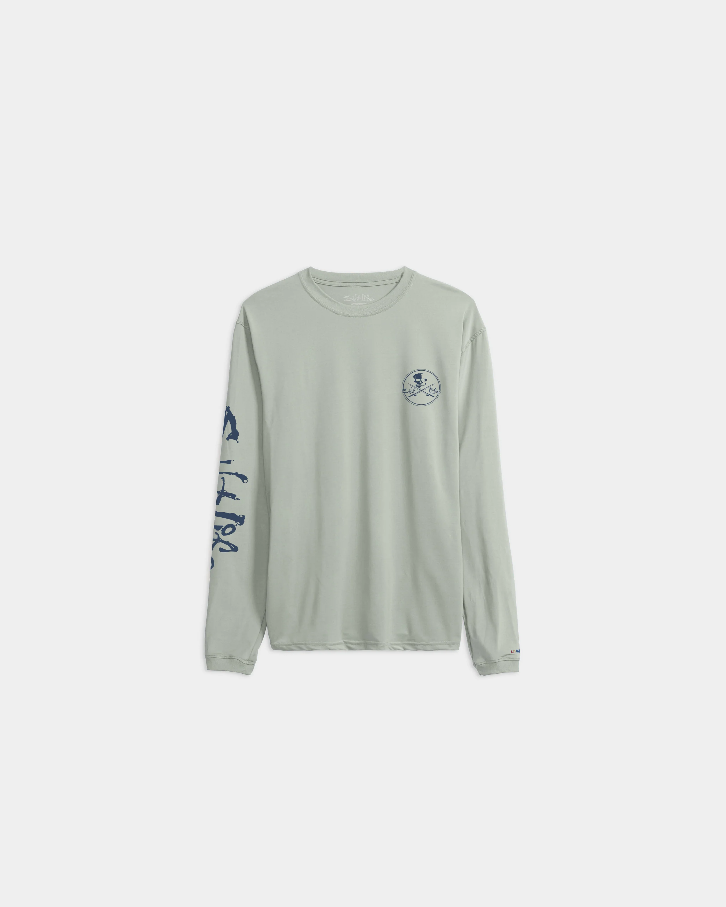 Youth Skull and Hooks SLX Performance Long Sleeve Tee - Image 6