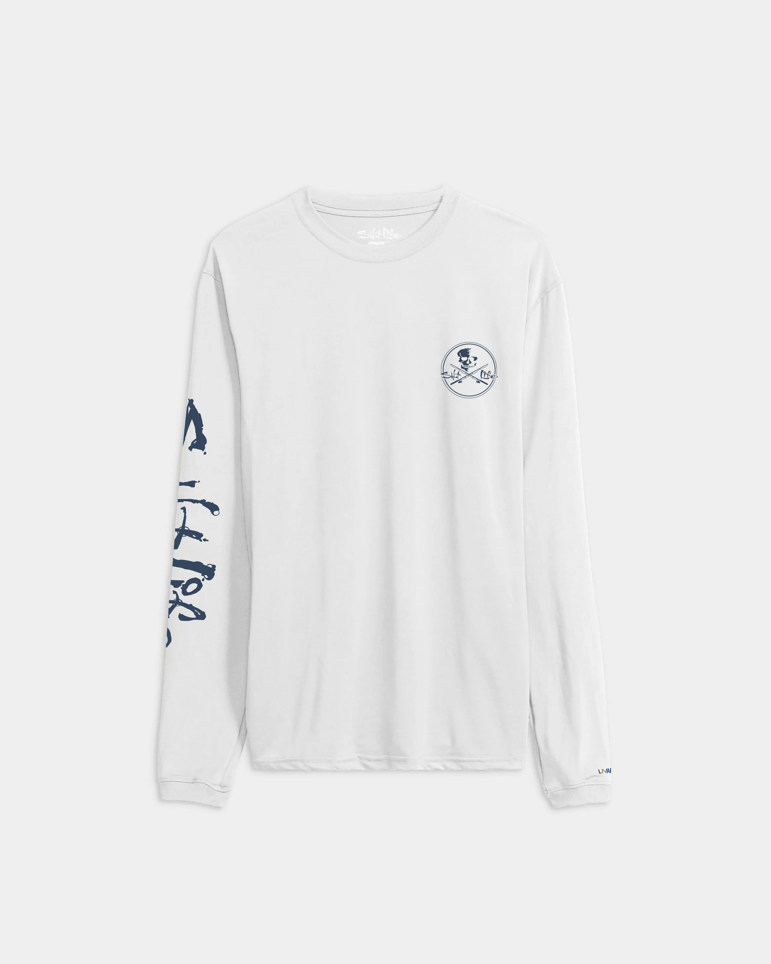 Skull and Poles SLX Performance Long Sleeve Tee - Image 8