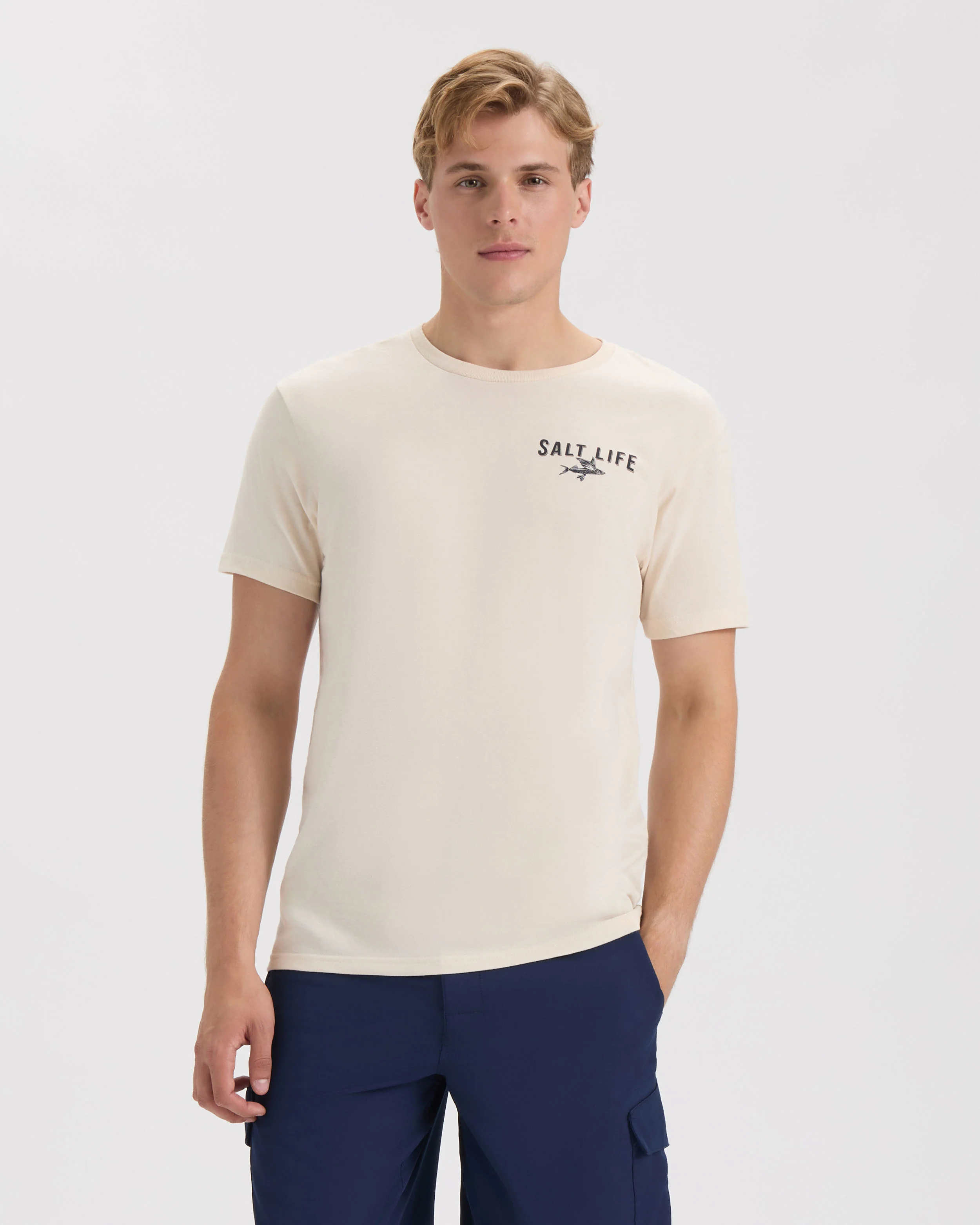 Men's Sky Bound Short Sleeve Tee - Image 2