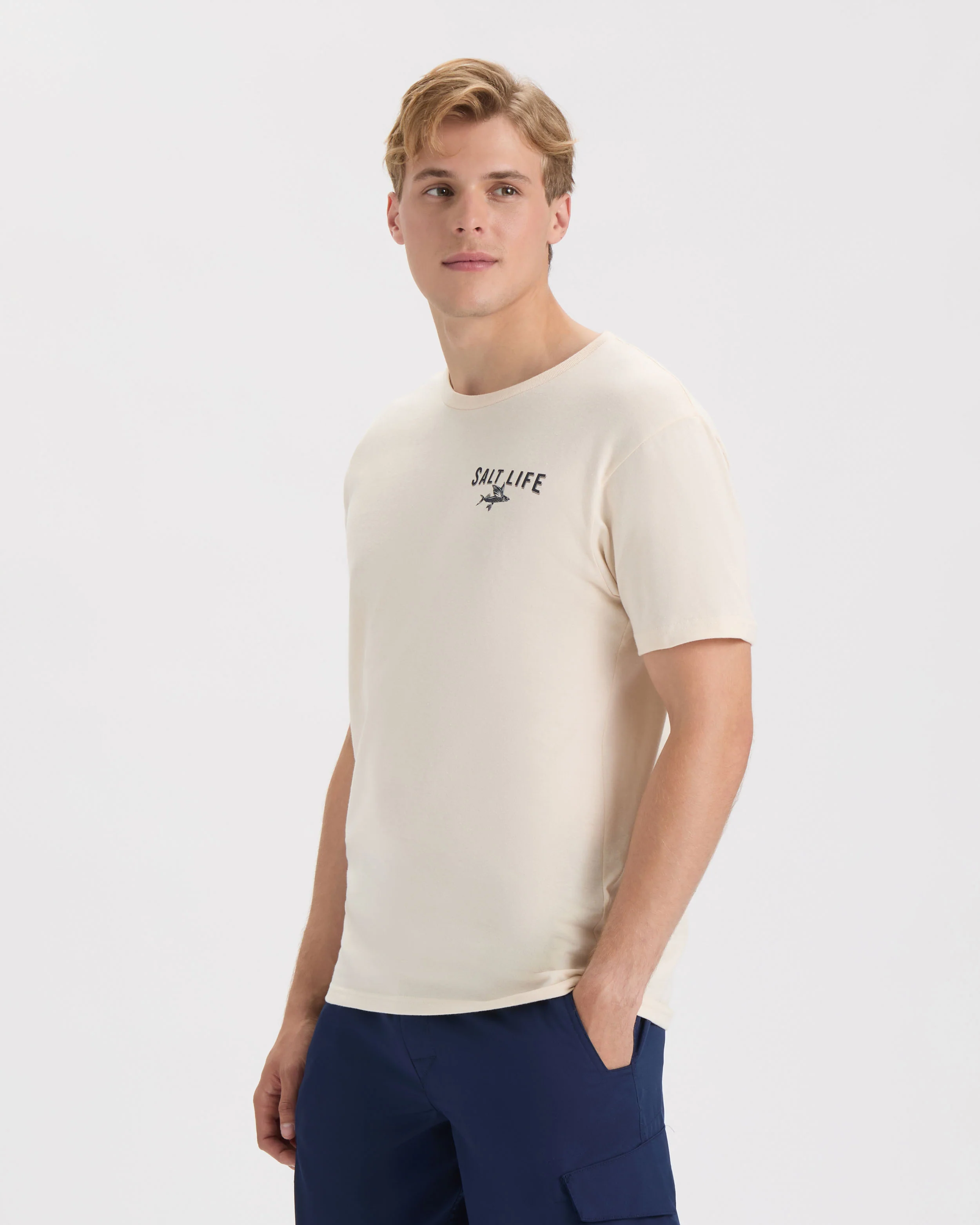 Men's Sky Bound Short Sleeve Tee - Image 3