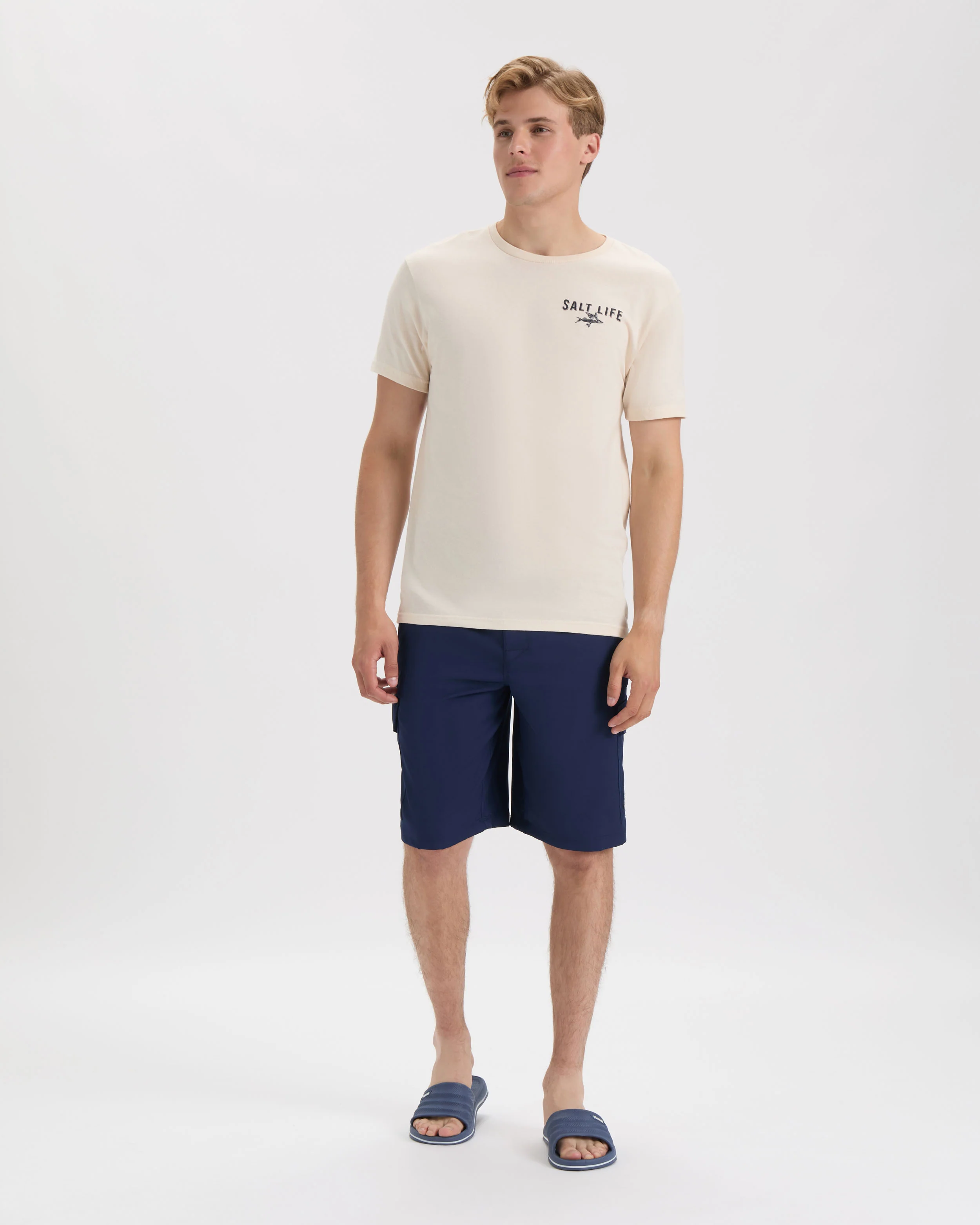 Men's Sky Bound Short Sleeve Tee - Image 6