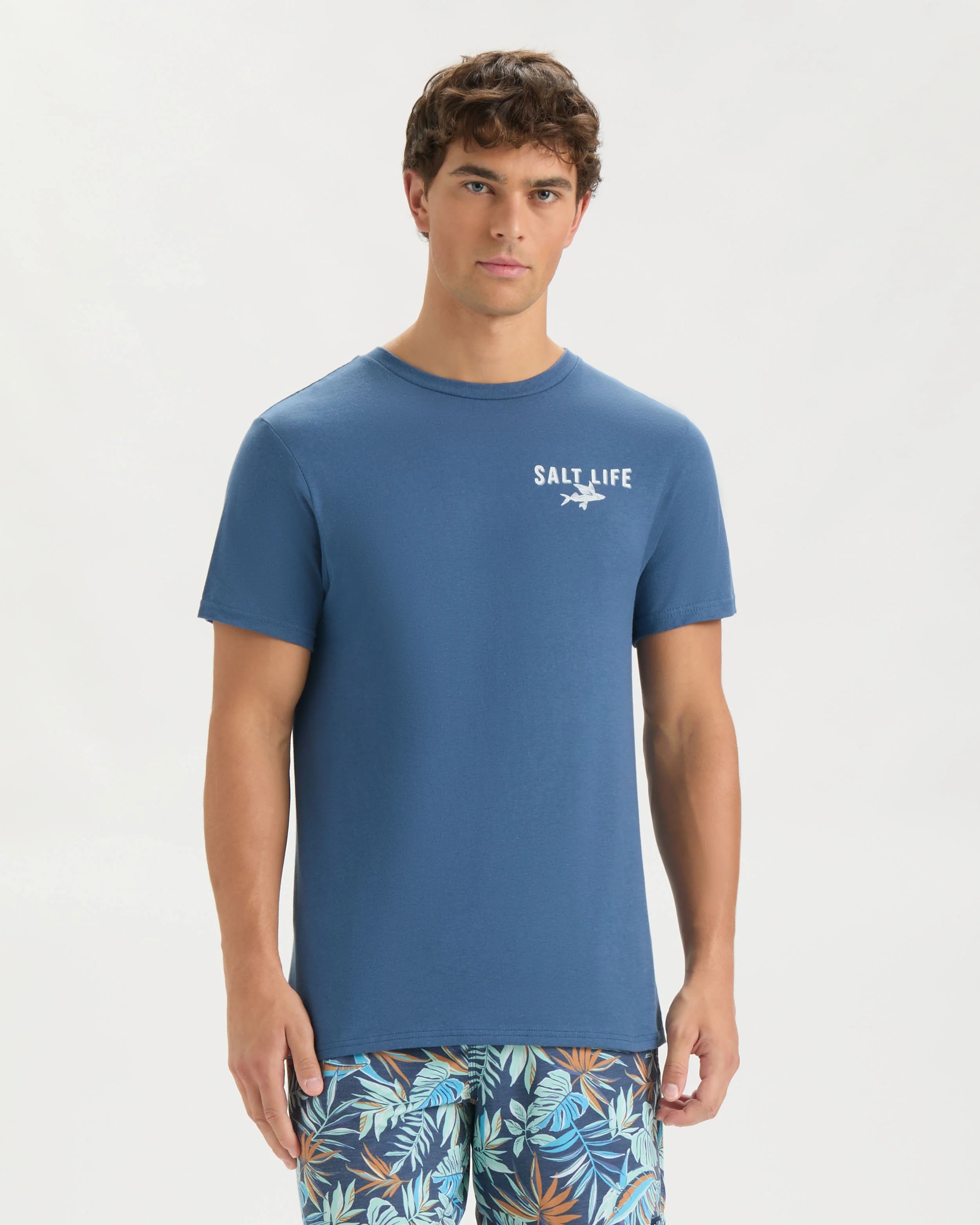 Men's Sky Bound Short Sleeve Tee - Image 2