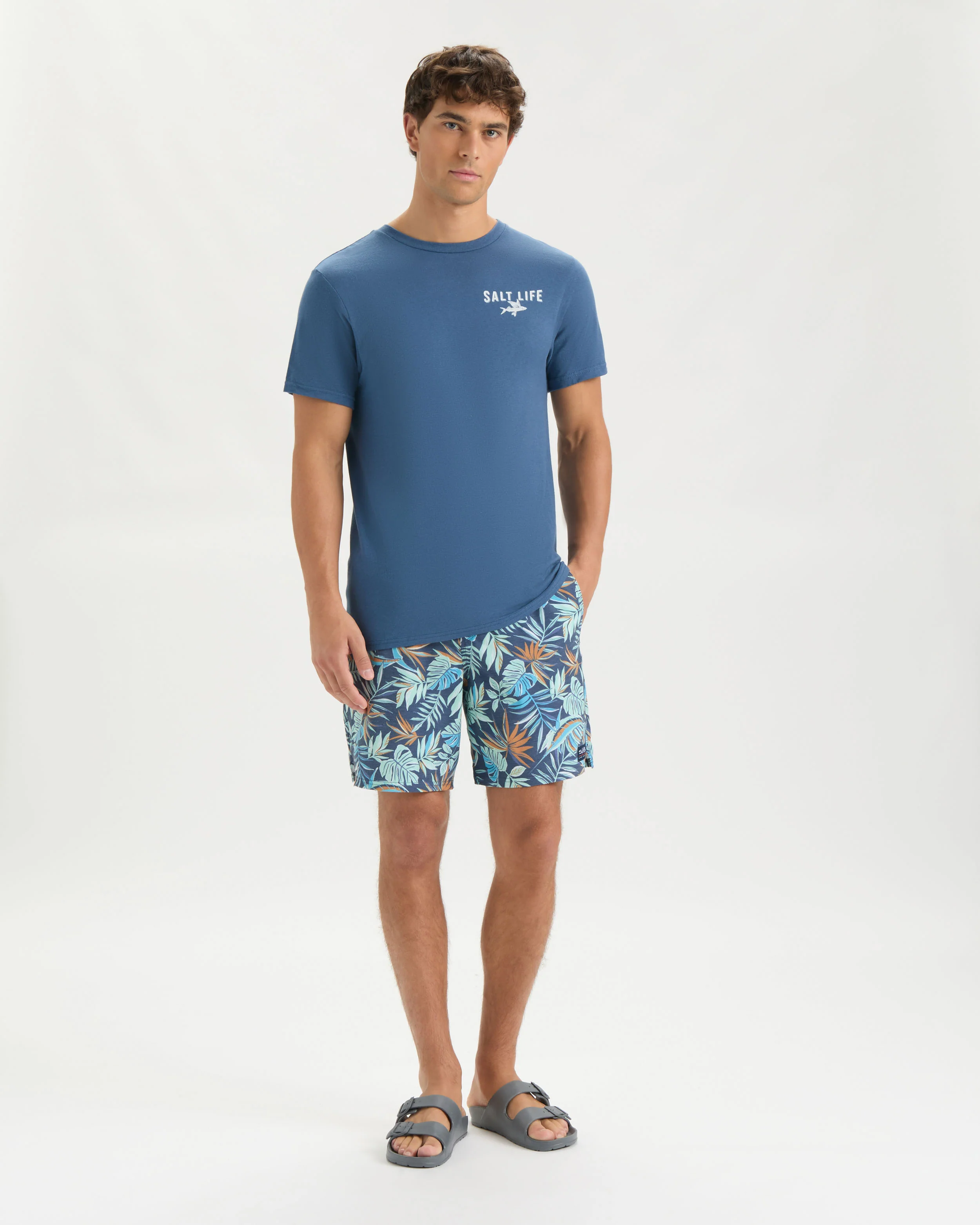 Men's Sky Bound Short Sleeve Tee - Image 6