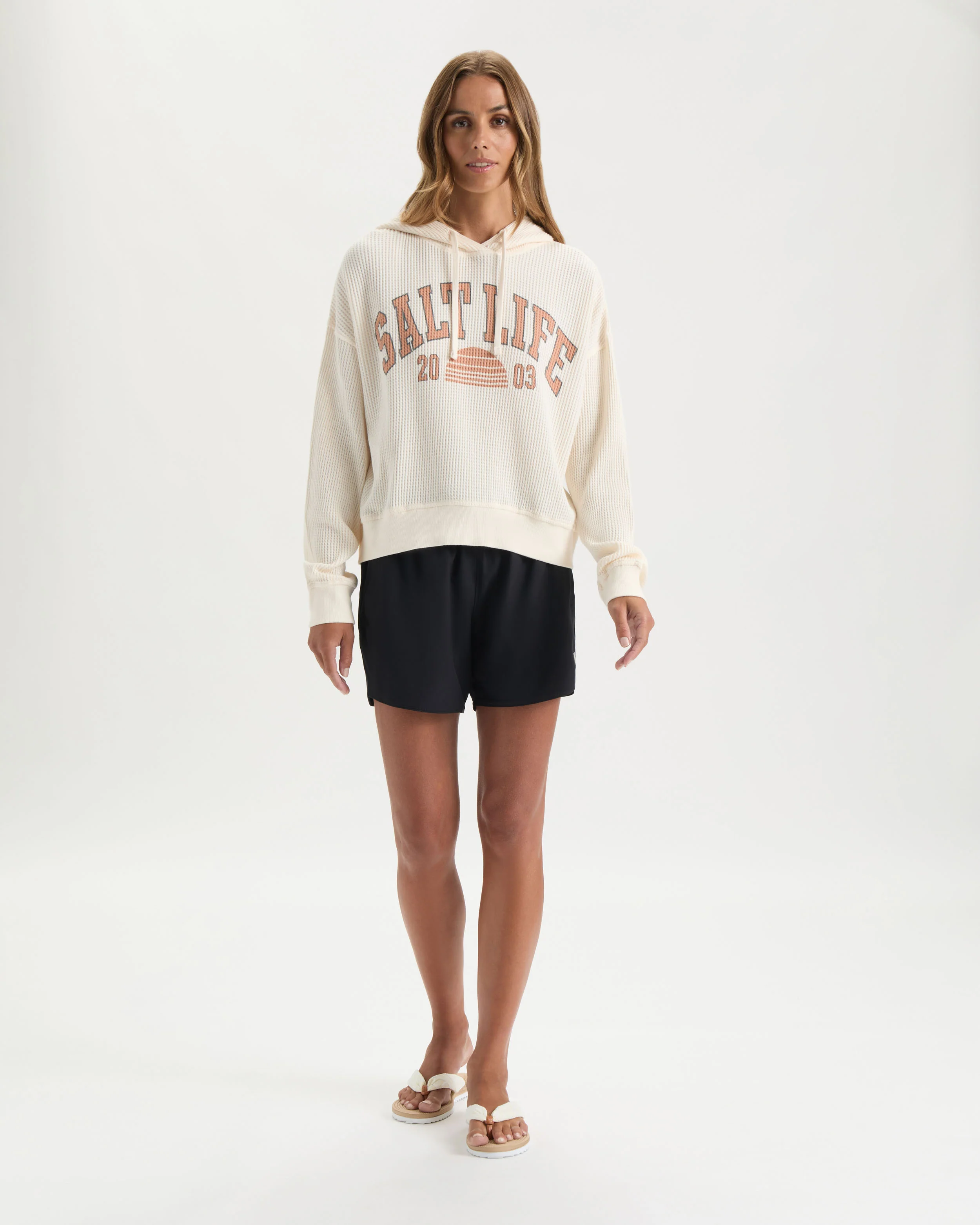 Women’s Starry Night Hoodie - Image 6