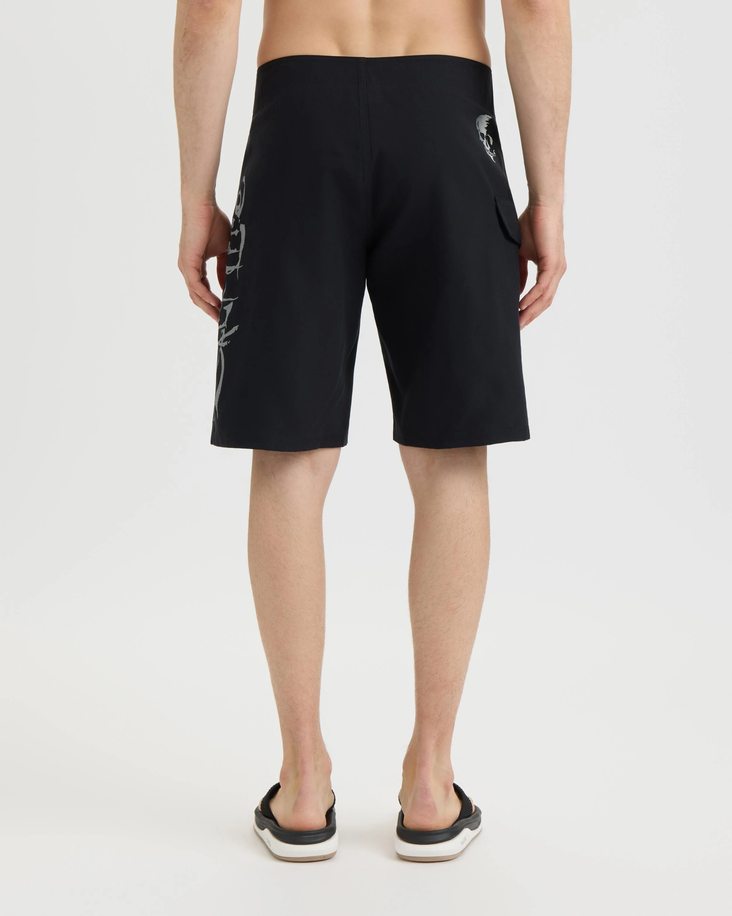 Men’s Stealth Bomerz Microfiber Boardshort - Image 3