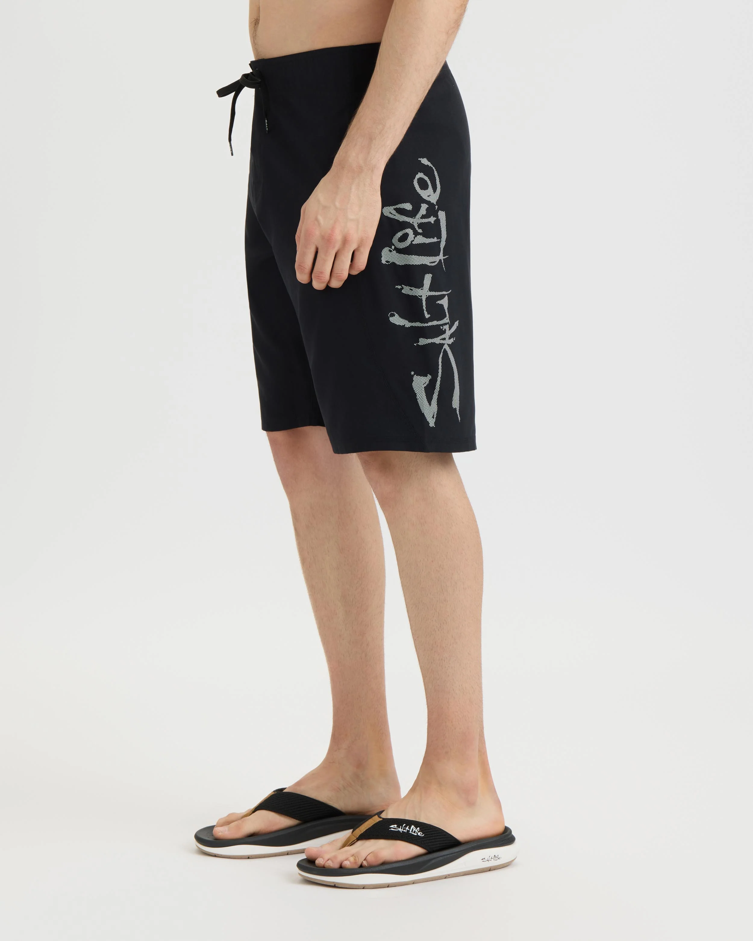 Men’s Stealth Bomerz Microfiber Boardshort - Image 4