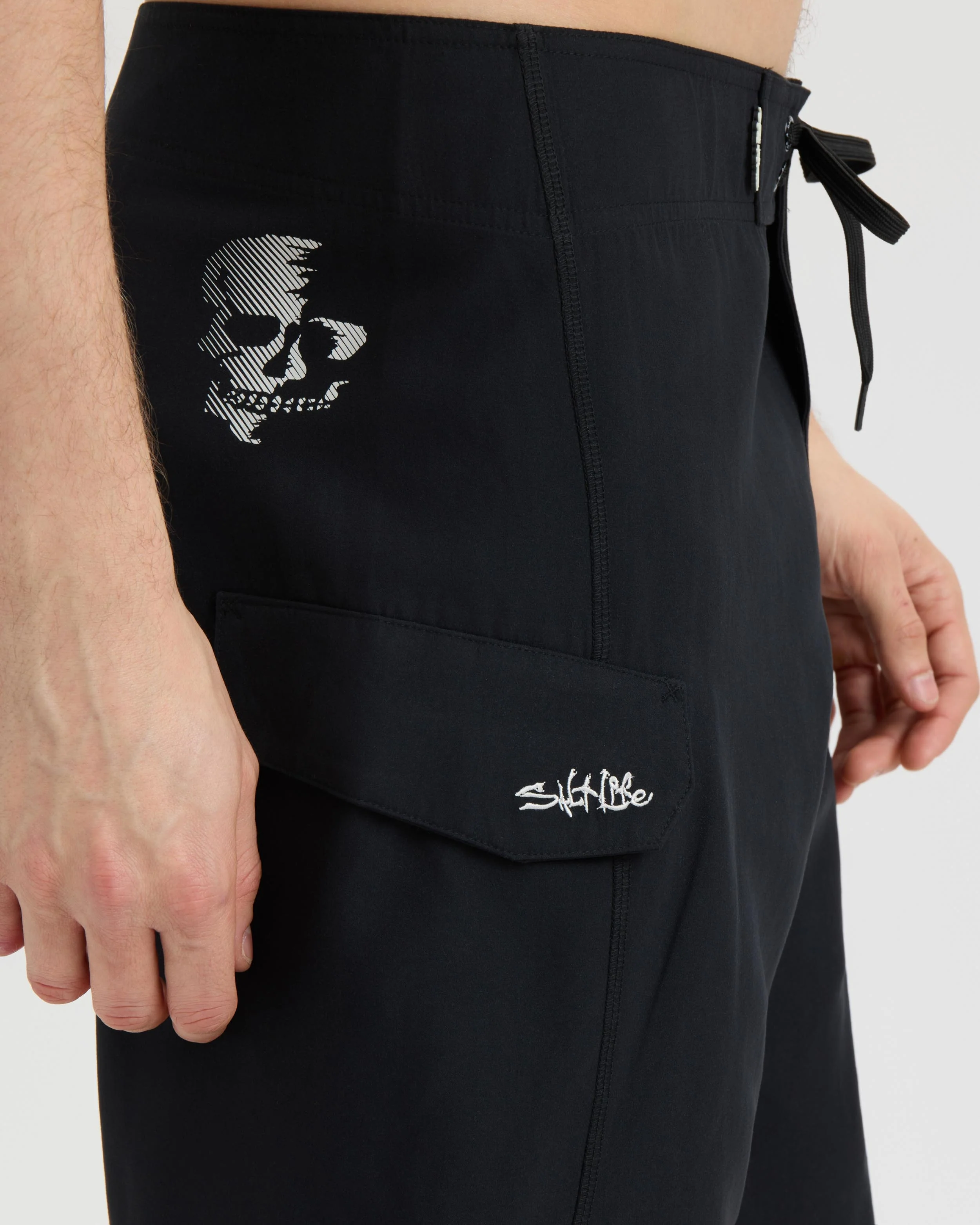 Men’s Stealth Bomerz Microfiber Boardshort - Image 5