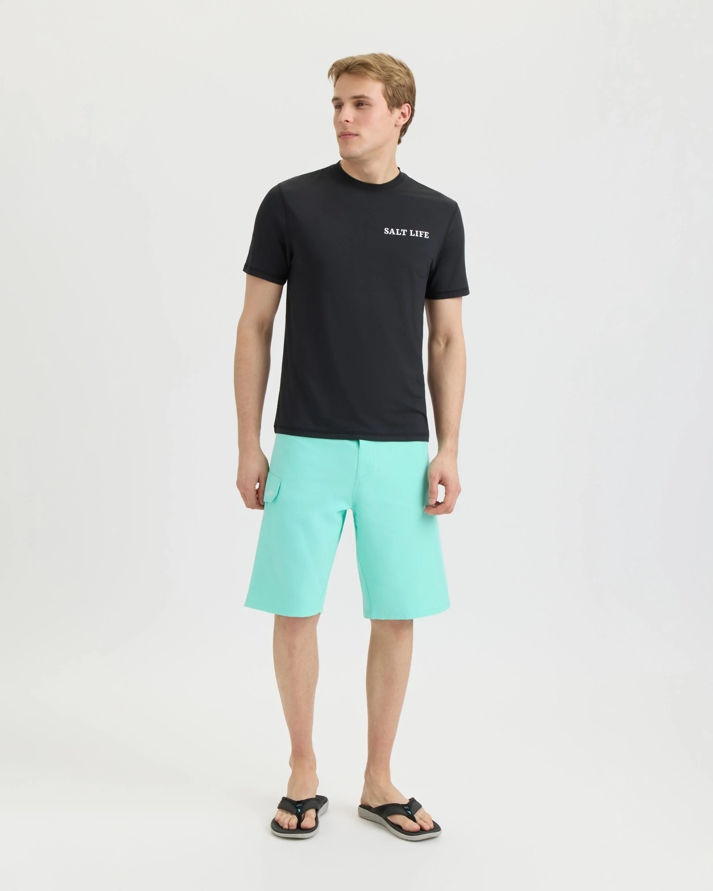 Men’s Stealth Bomerz Microfiber Boardshort - Image 6