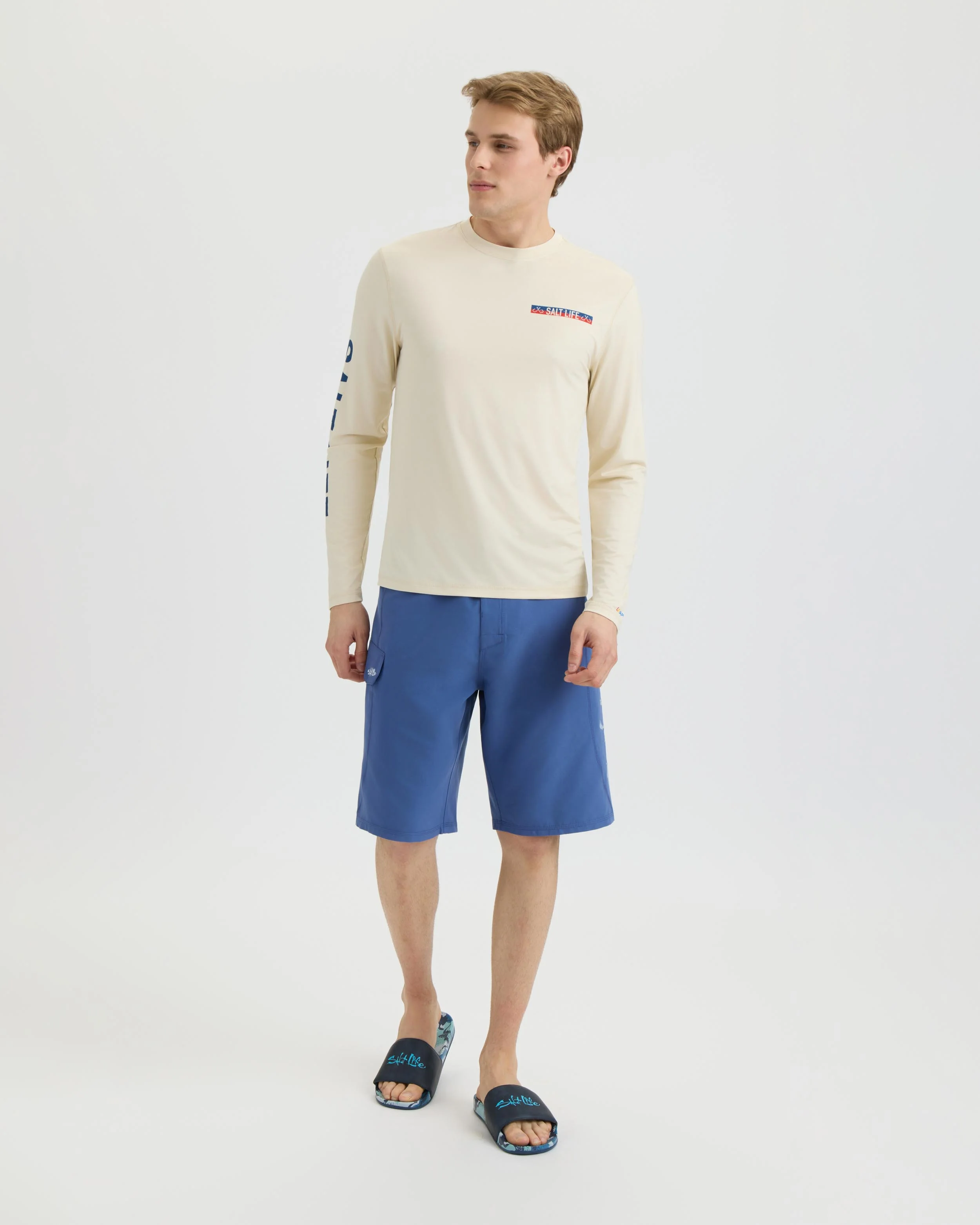 Men’s Stealth Bomerz Microfiber Boardshort - Image 6