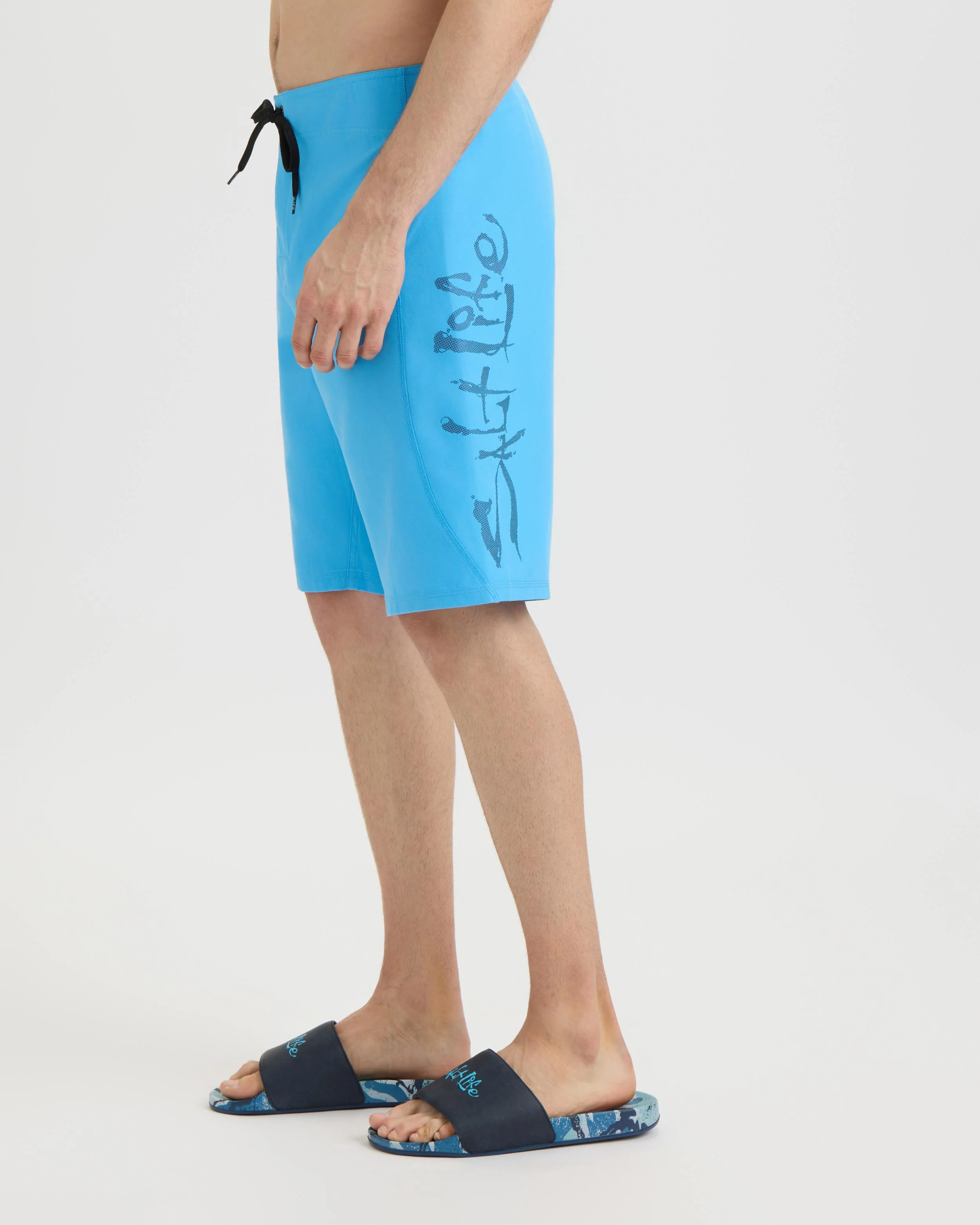 Men’s Stealth Bomerz Microfiber Boardshort - Image 4