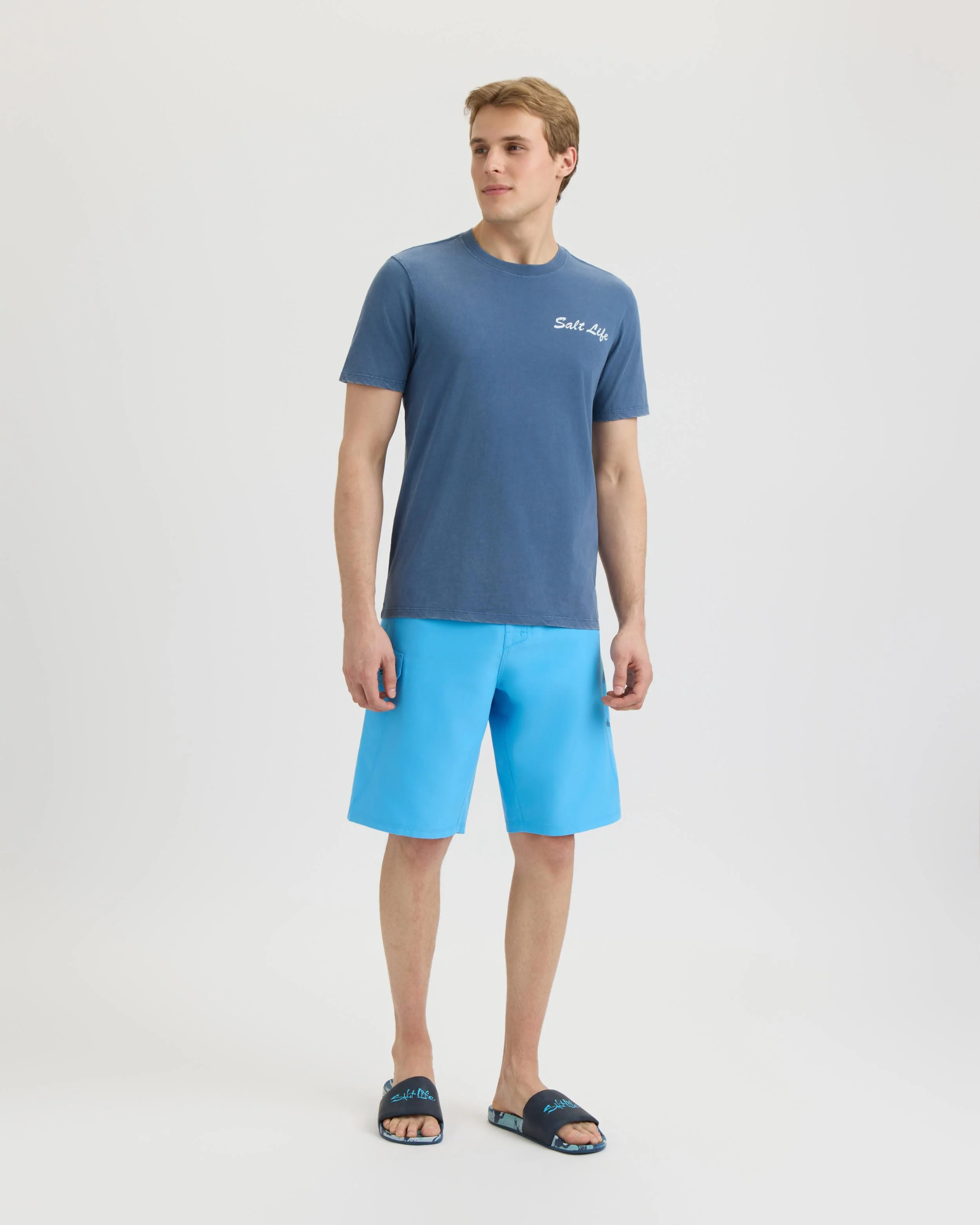 Men’s Stealth Bomerz Microfiber Boardshort - Image 6