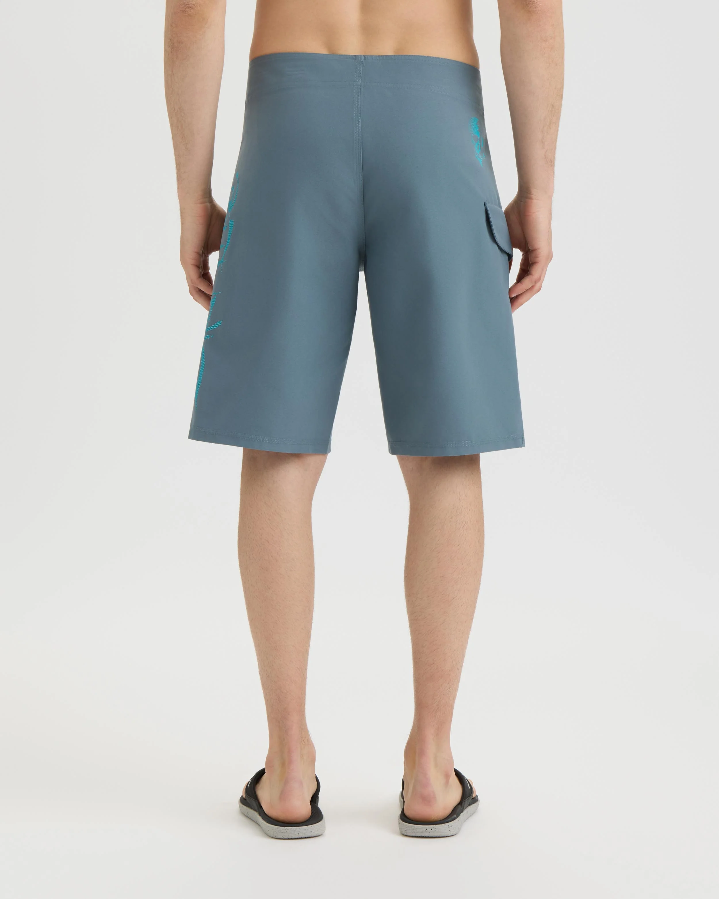 Men’s Stealth Bomerz Microfiber Boardshort - Image 4