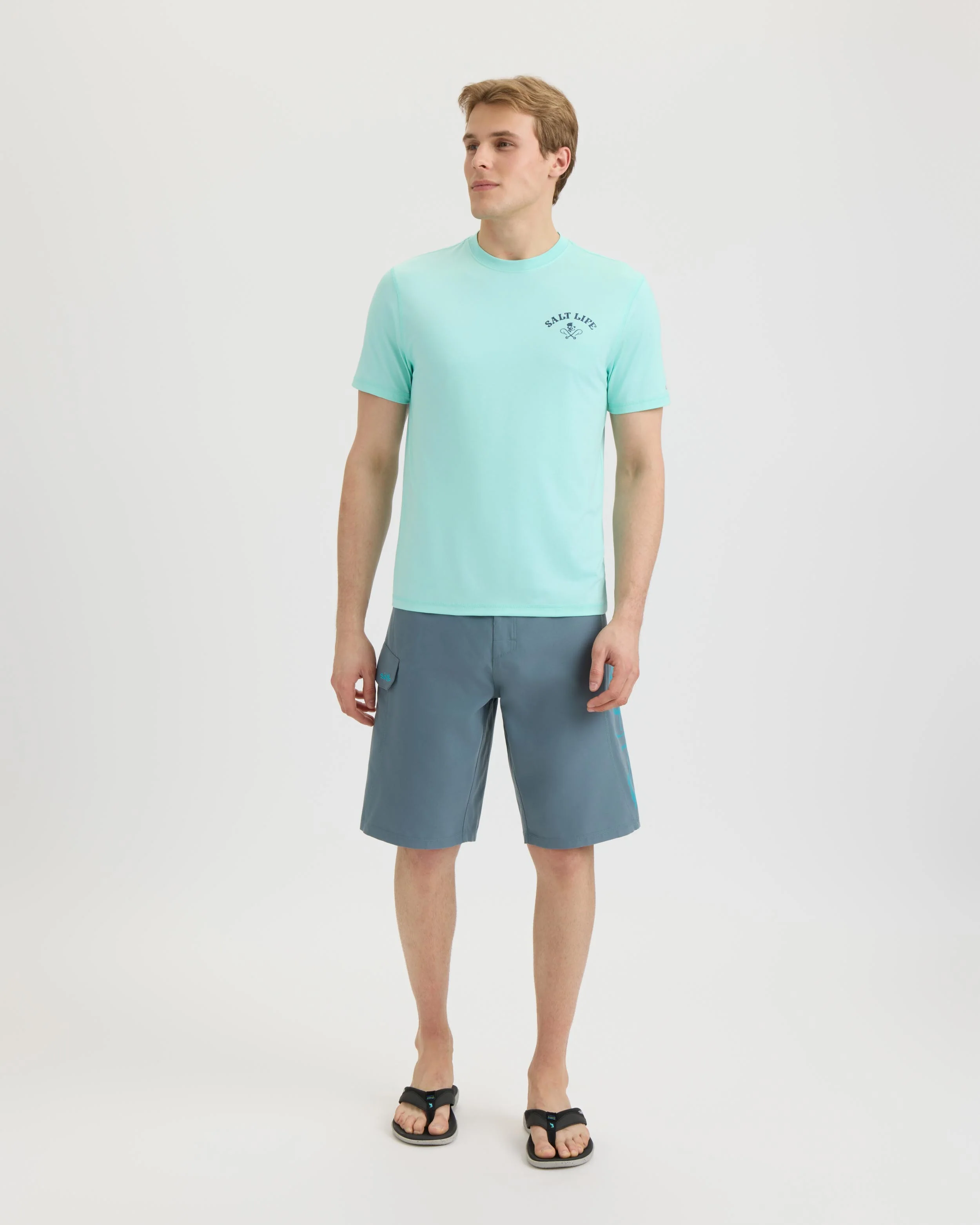 Men’s Stealth Bomerz Microfiber Boardshort - Image 6