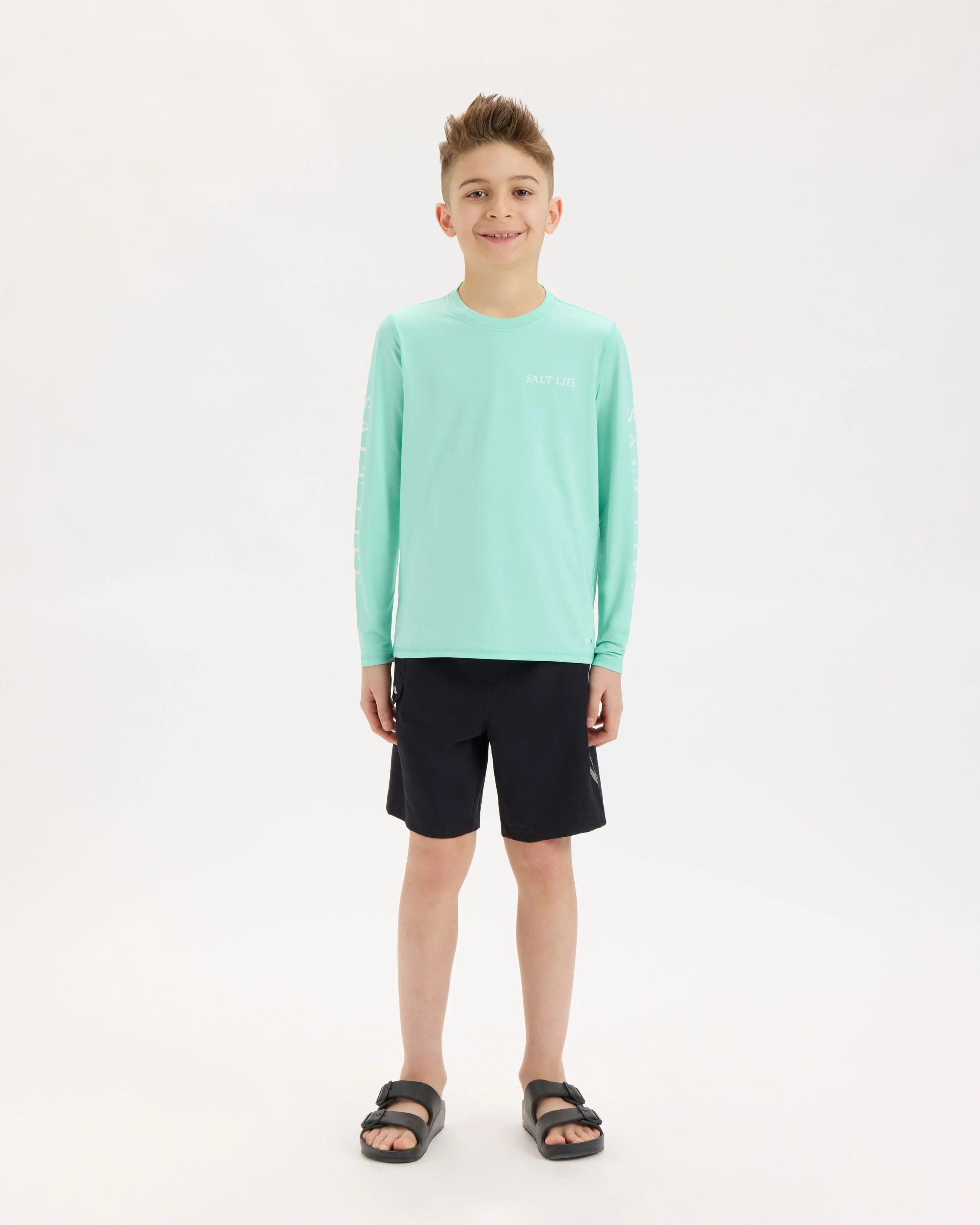 Youth Stealth Brigade 2.0 SLX Performance Boardshort - Image 6
