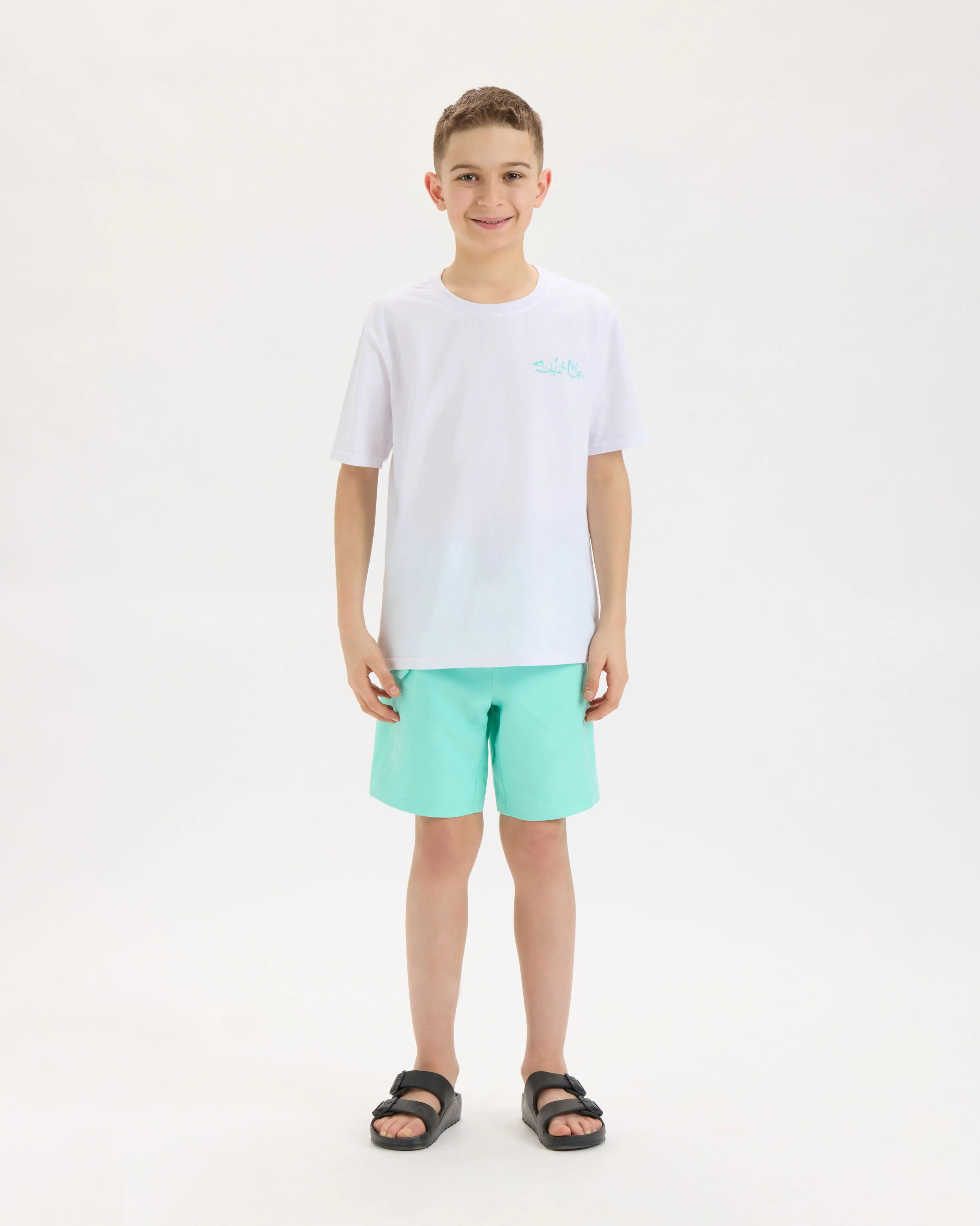 Youth Stealth Brigade 2.0 SLX Performance Aquatrunks - Image 6