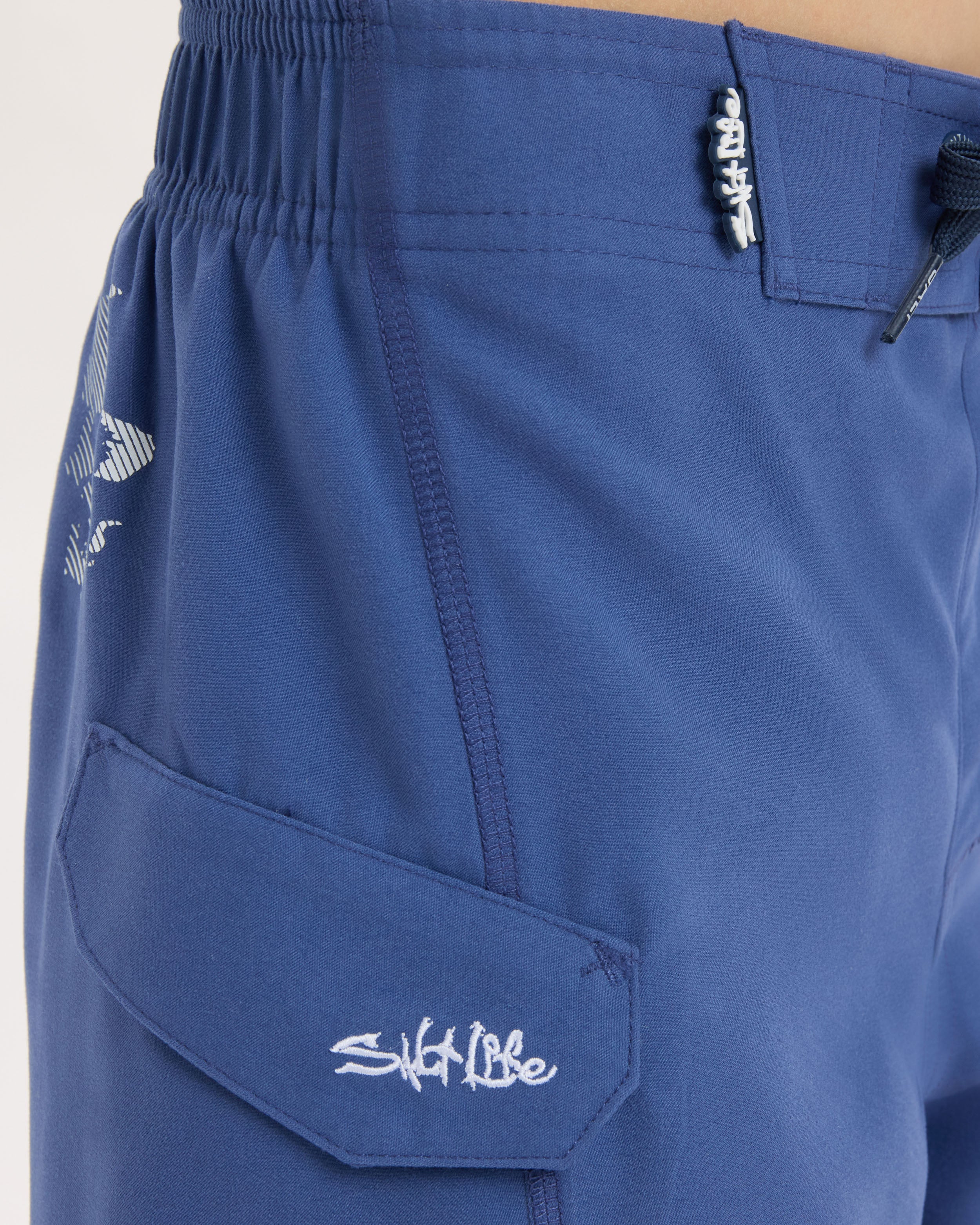 Youth Stealth Brigade 2.0 SLX Performance Aquatrunks - Image 5