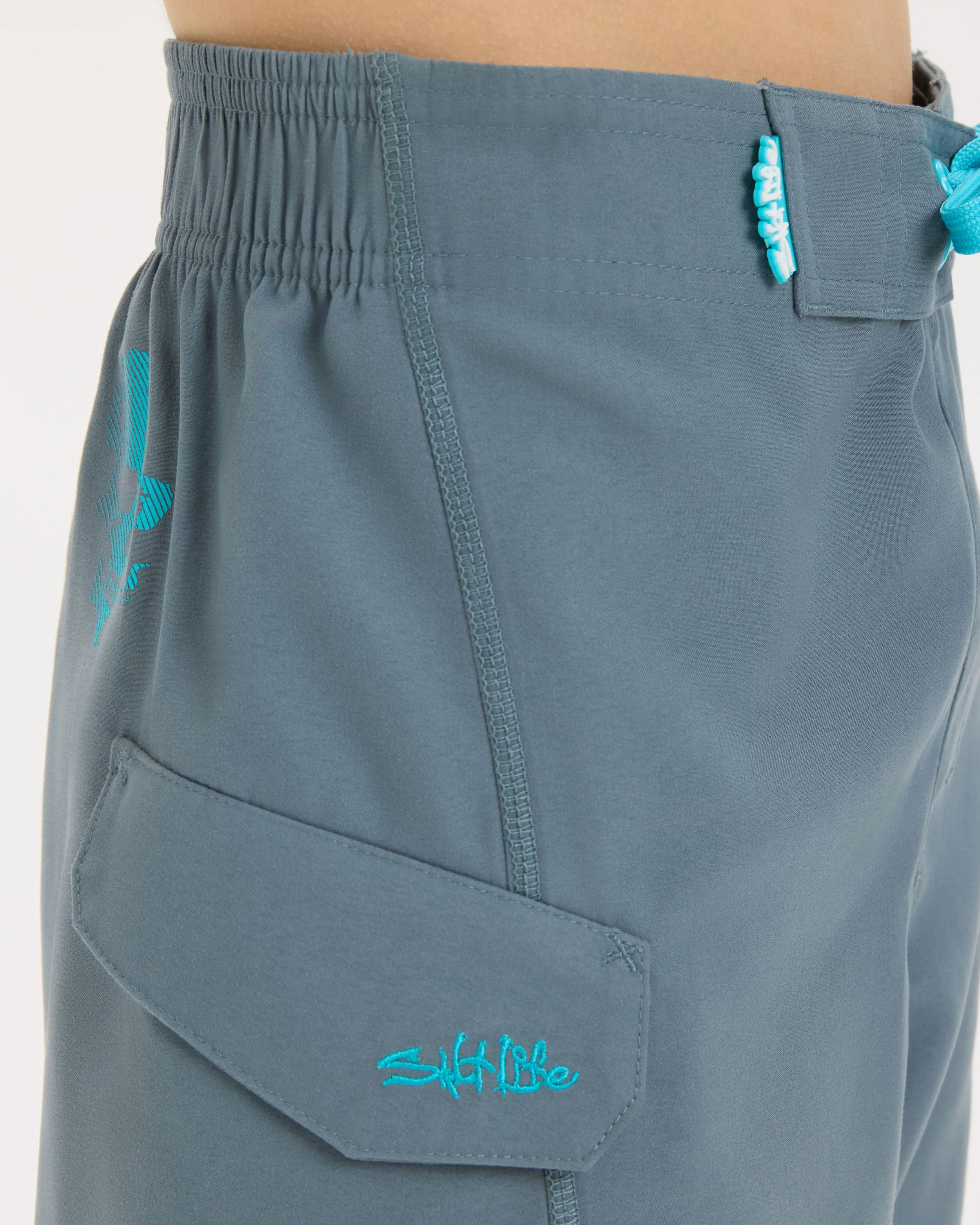 Youth Stealth Brigade 2.0 SLX Performance Aquatrunks - Image 5