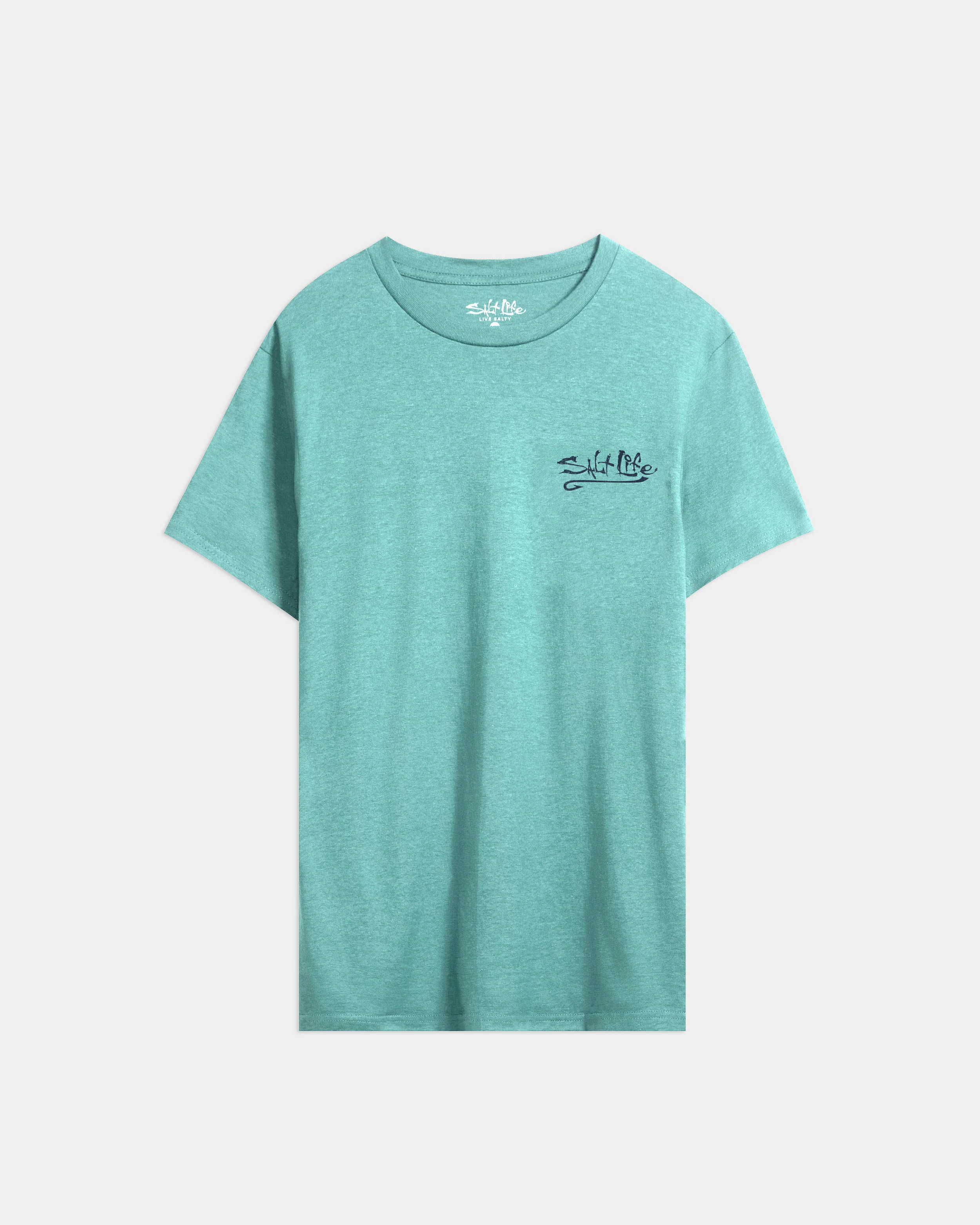 Men’s Striated 2.0 Short Sleeve Tee - Image 2