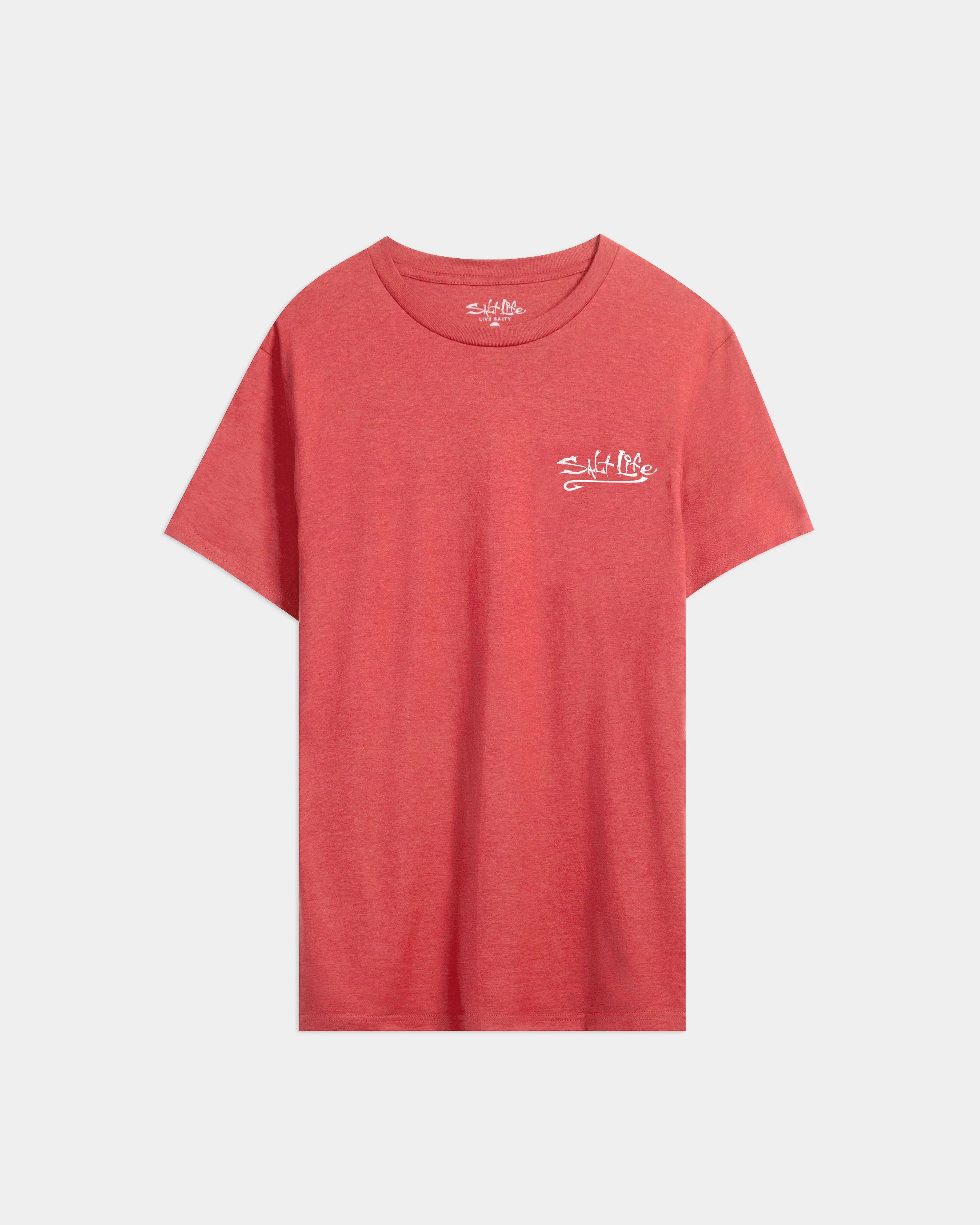 Men’s Striated 2.0 Short Sleeve Tee - Image 2