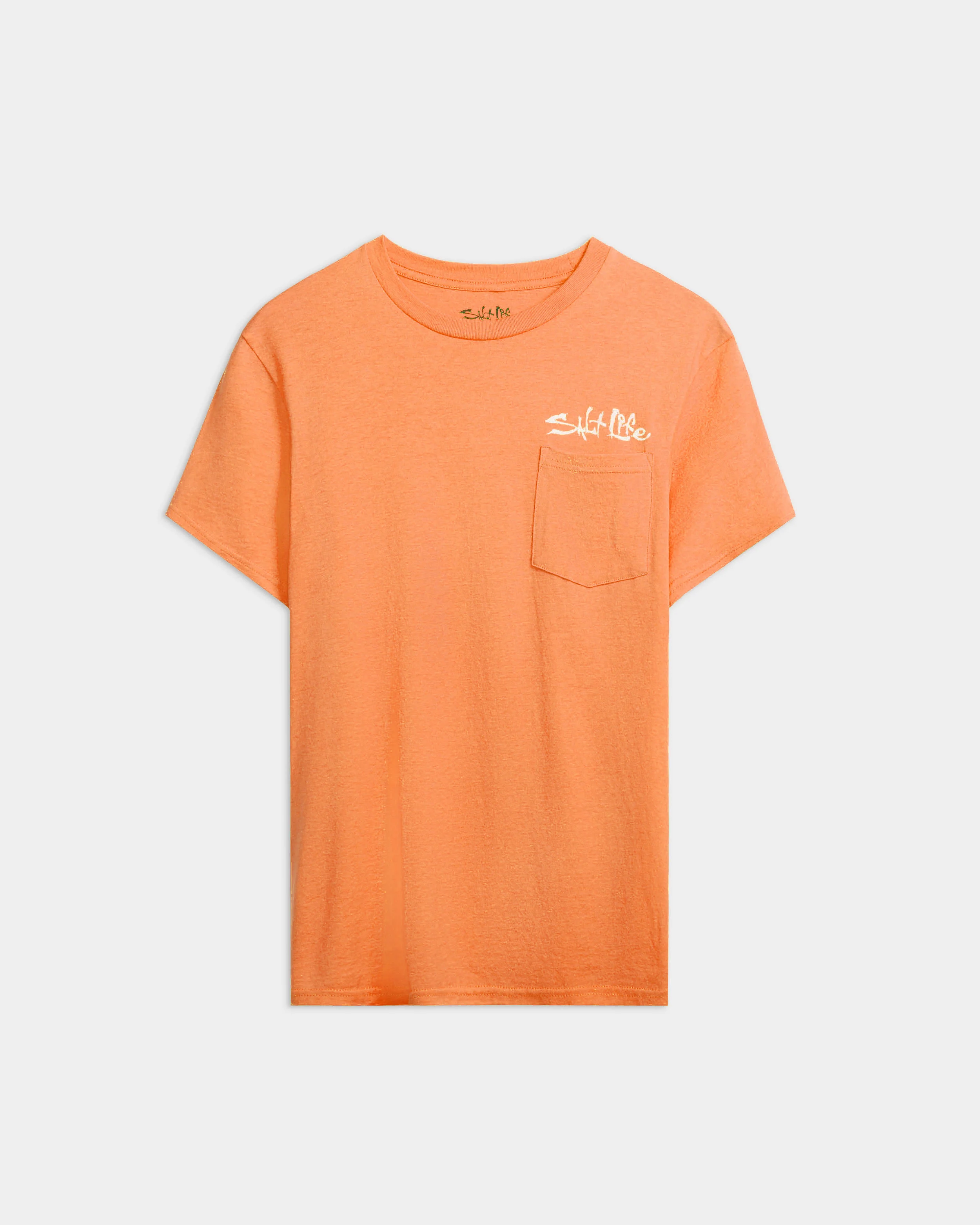 Men’s Striated Short Sleeve Tee - Image 2