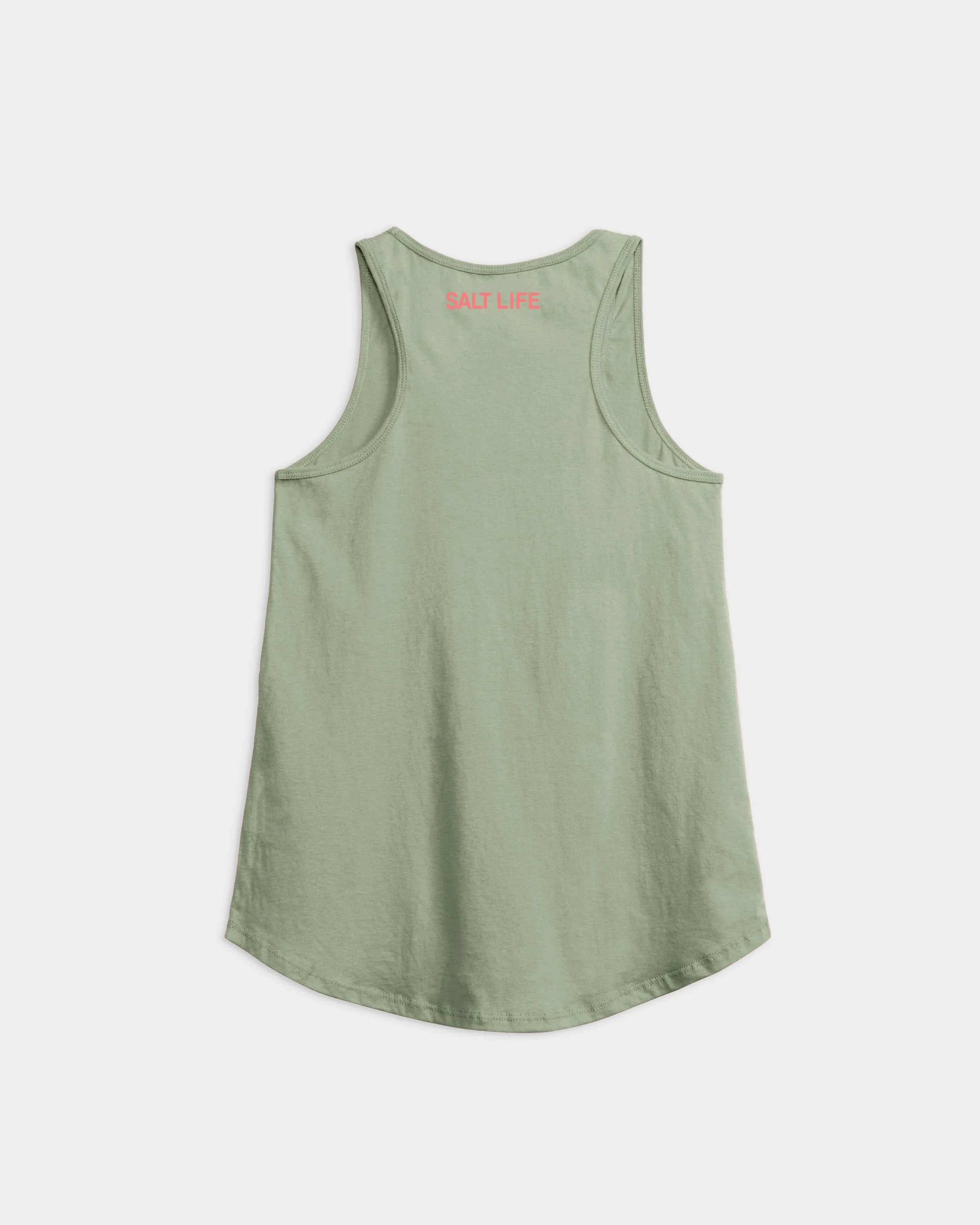 Women’s Sun Salt Cropped Tank - Image 2