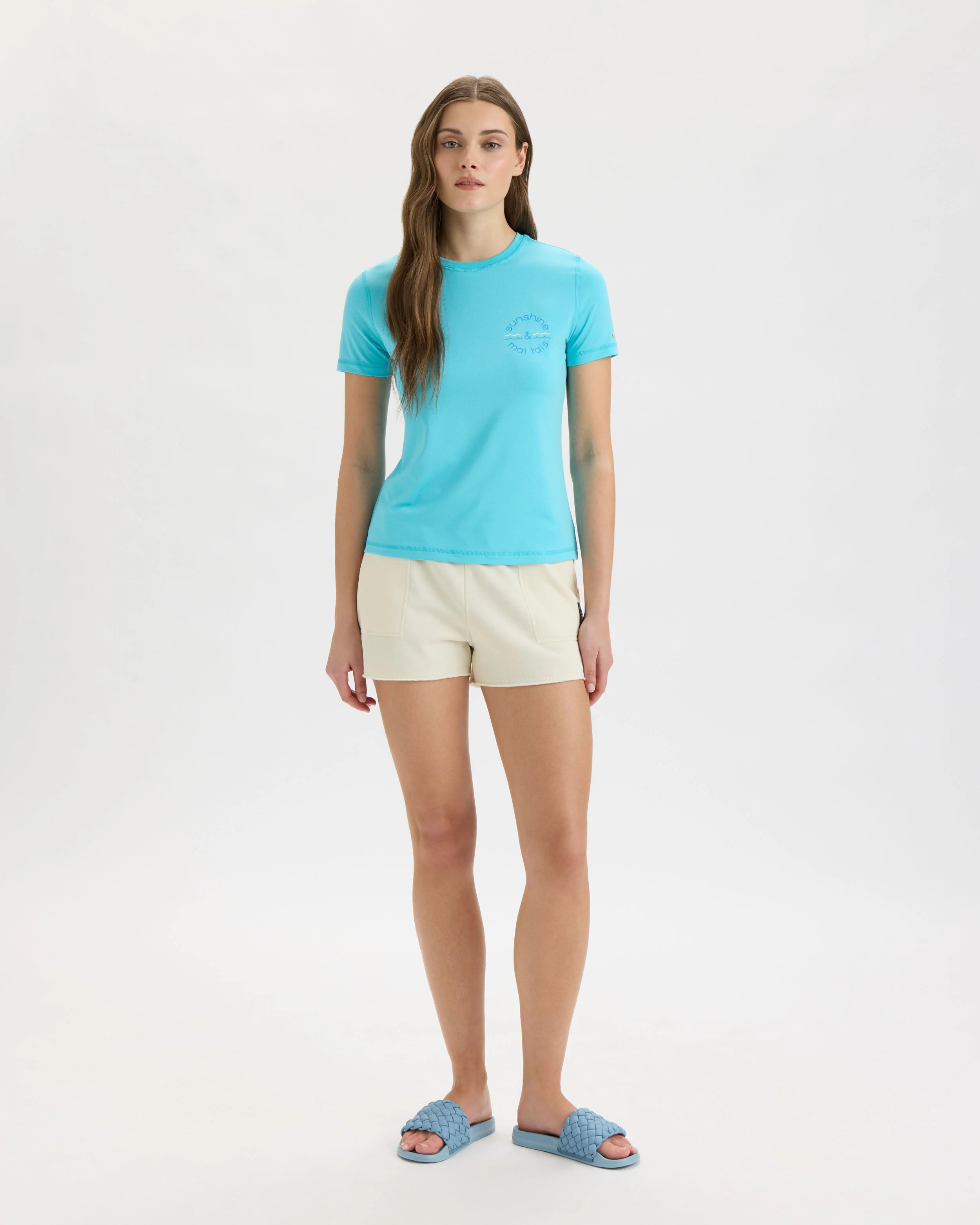 Women’s Sun Salt Soul SLX Performance Short Sleeve Tee - Image 6