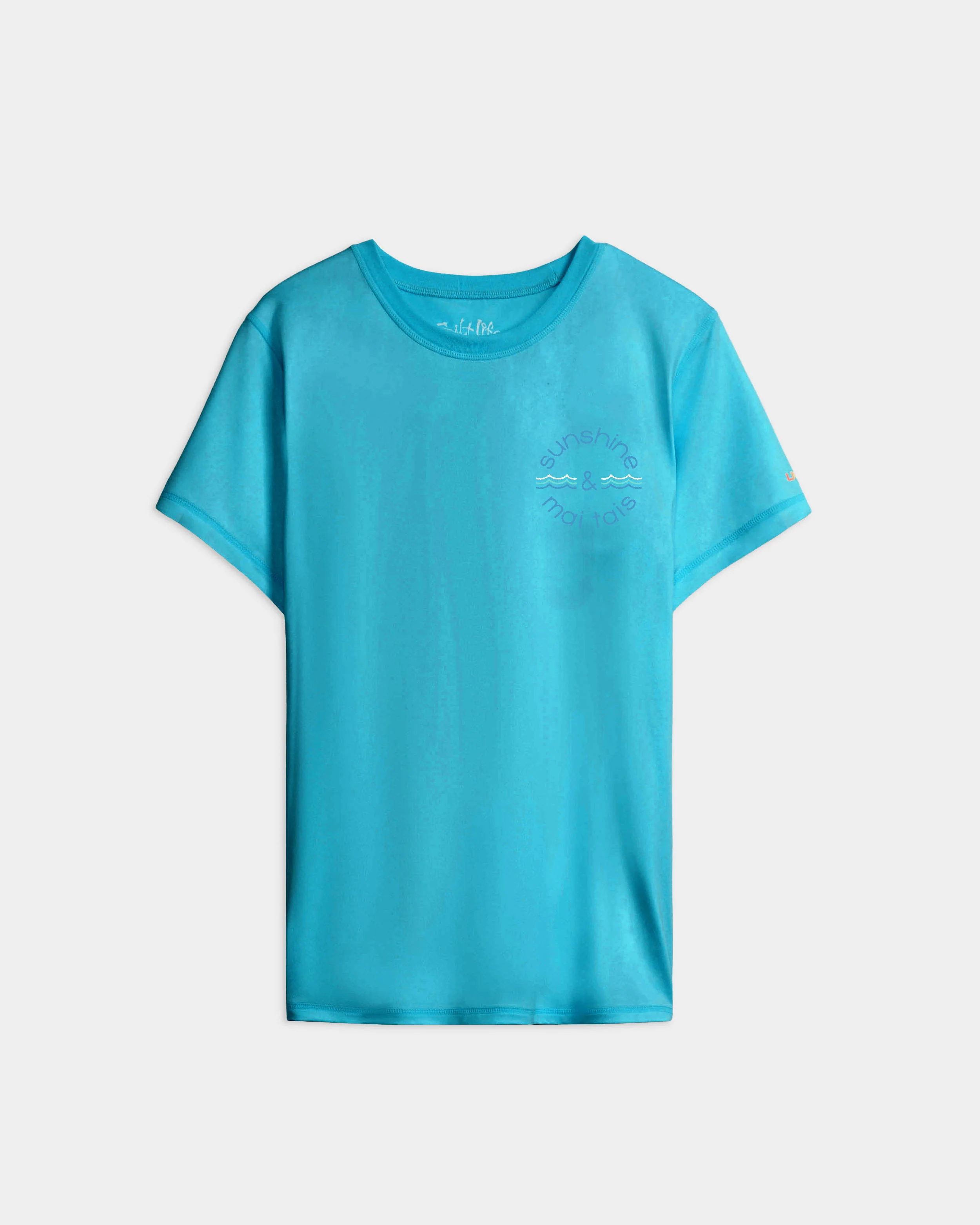 Women’s Sun Salt Soul SLX Performance Short Sleeve Tee - Image 7