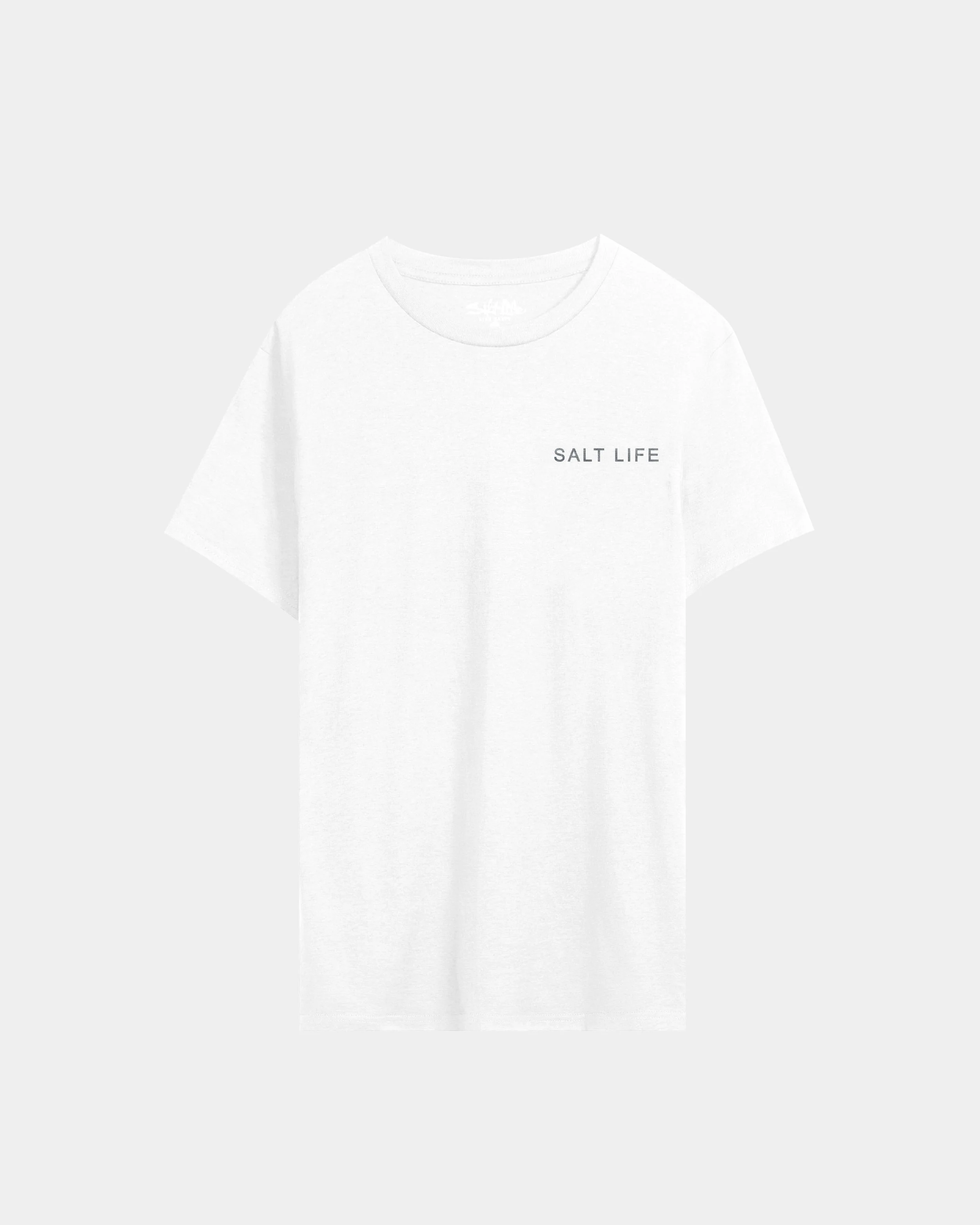 Men’s Sun Stripes Short Sleeve Tee - Image 2