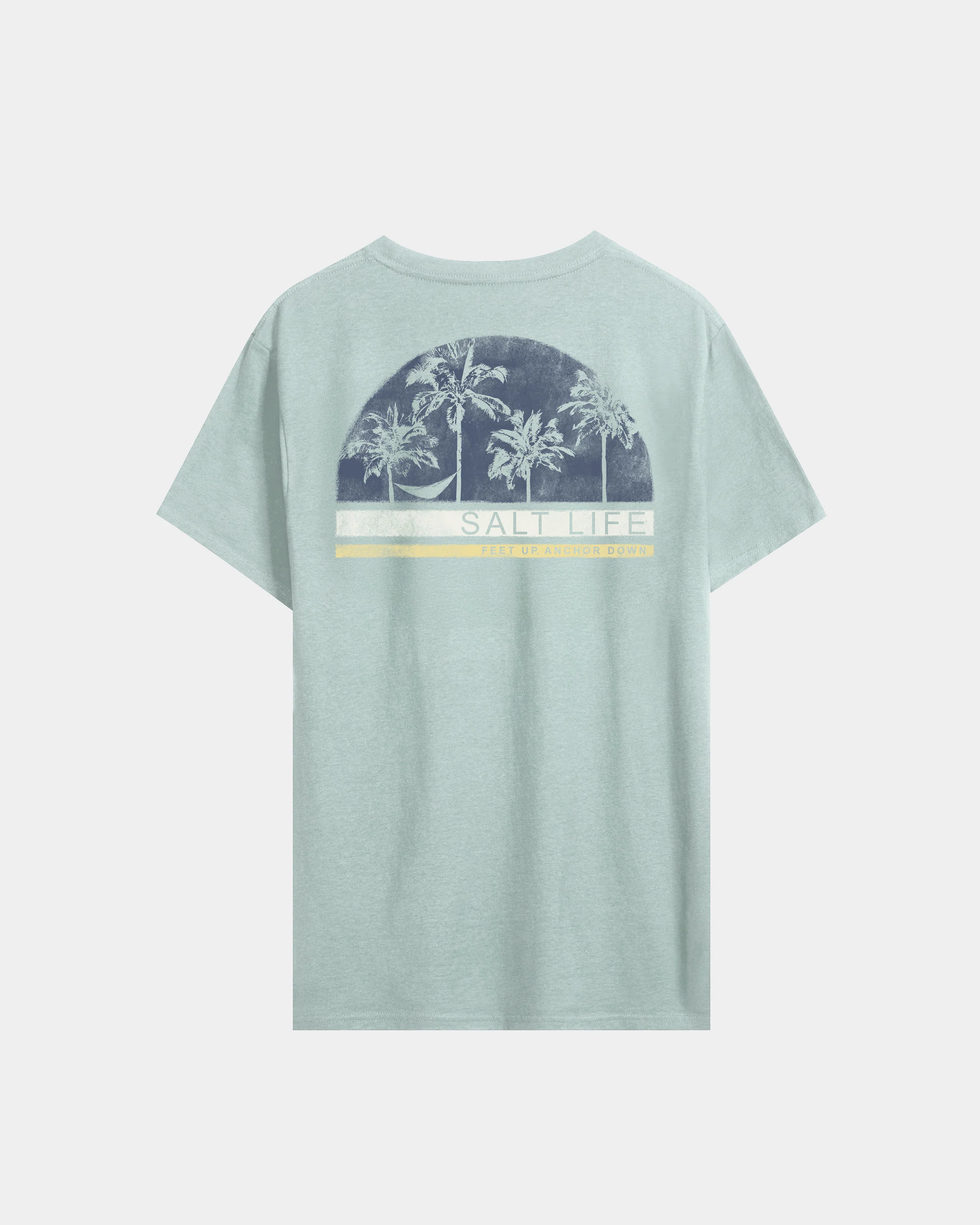 Men’s Sun Stripes Short Sleeve Tee