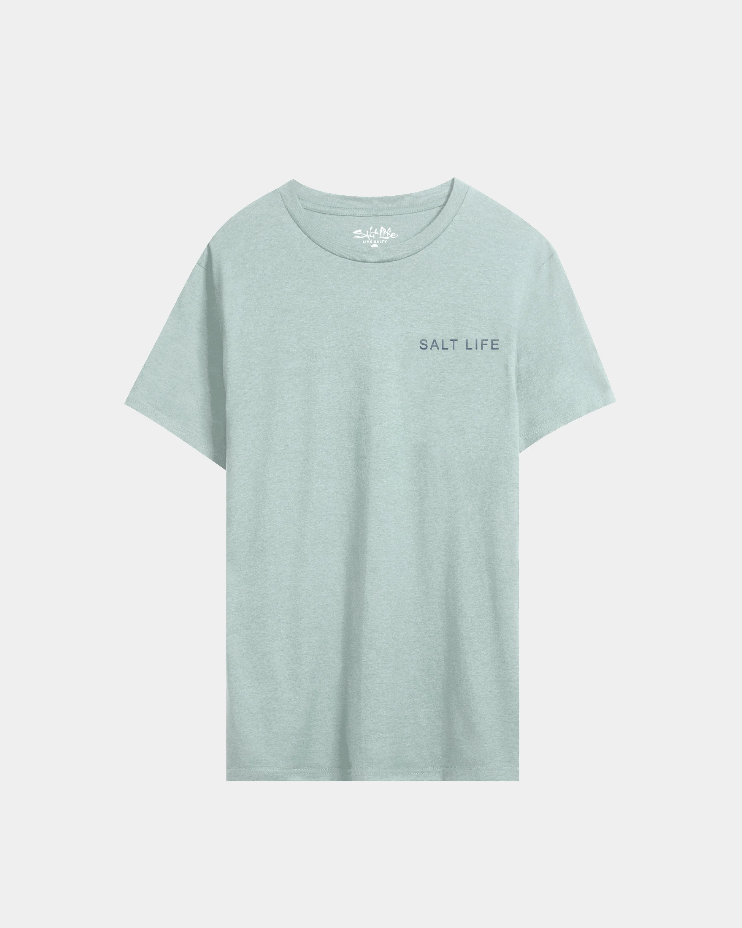 Men’s Sun Stripes Short Sleeve Tee - Image 2