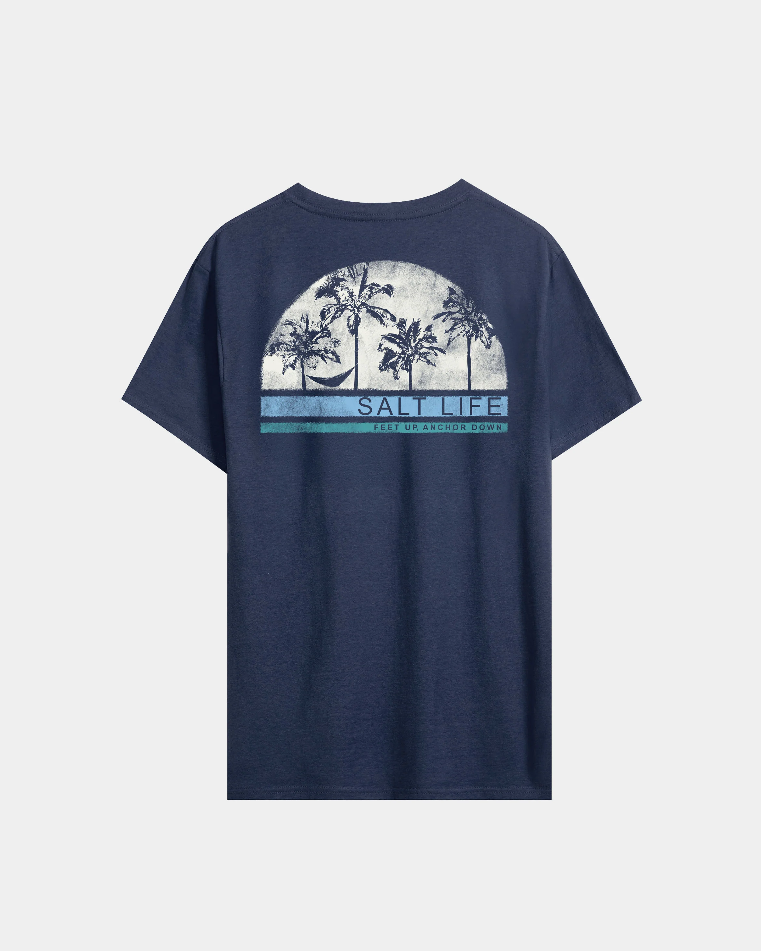 Men’s Sun Stripes Short Sleeve Tee