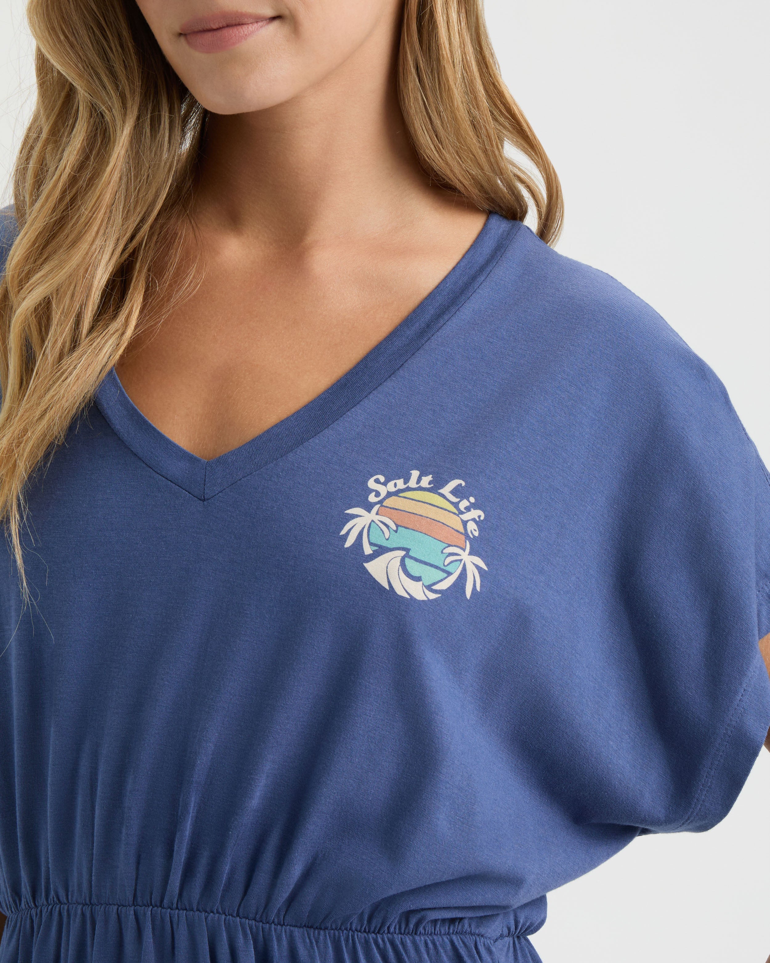 Women’s Sunny Fever Dress - Image 3