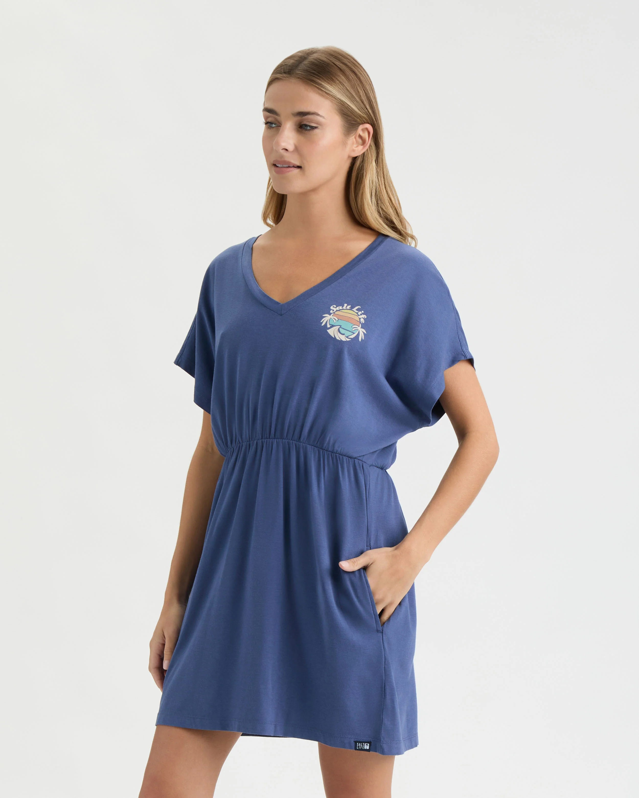 Women’s Sunny Fever Dress - Image 4