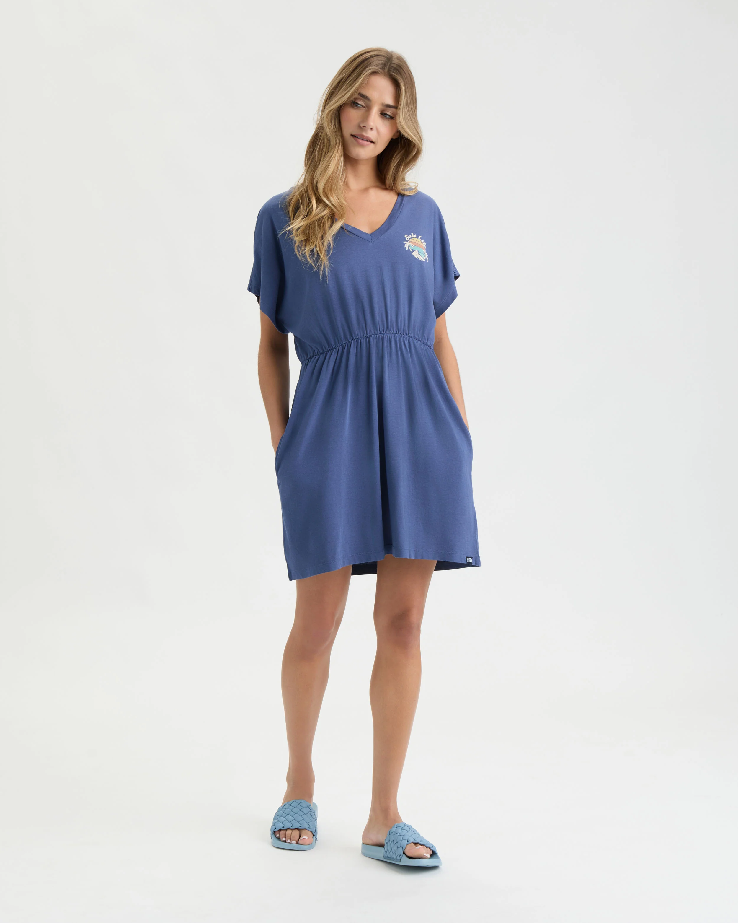 Women’s Sunny Fever Dress - Image 6