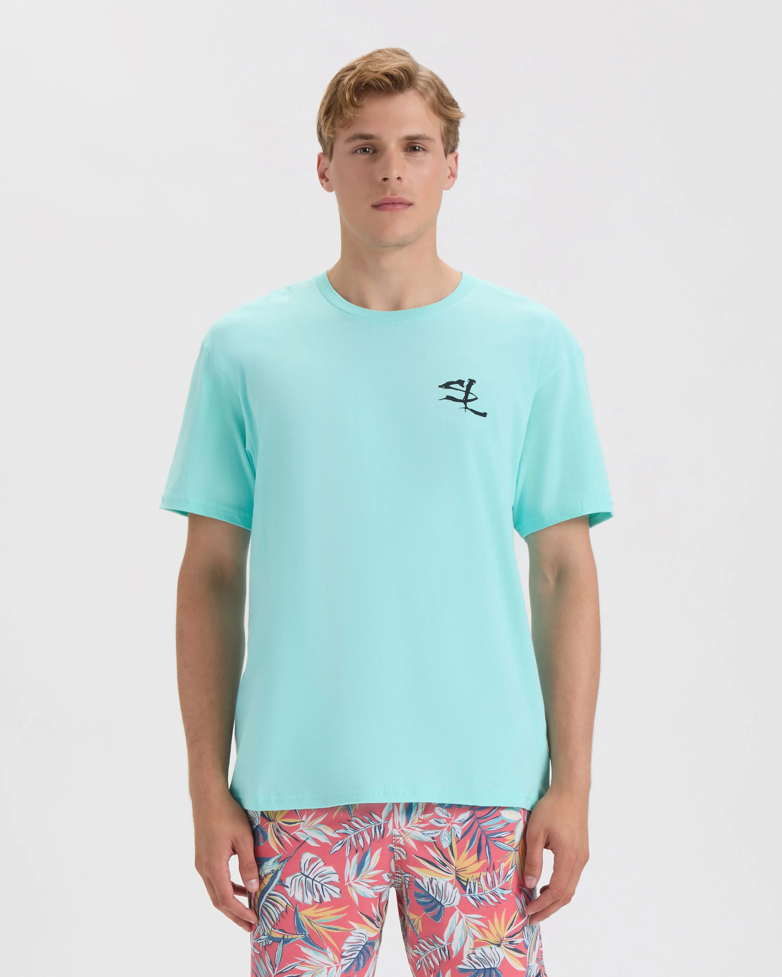 Men’s Sunshine Short Sleeve Tee - Image 2