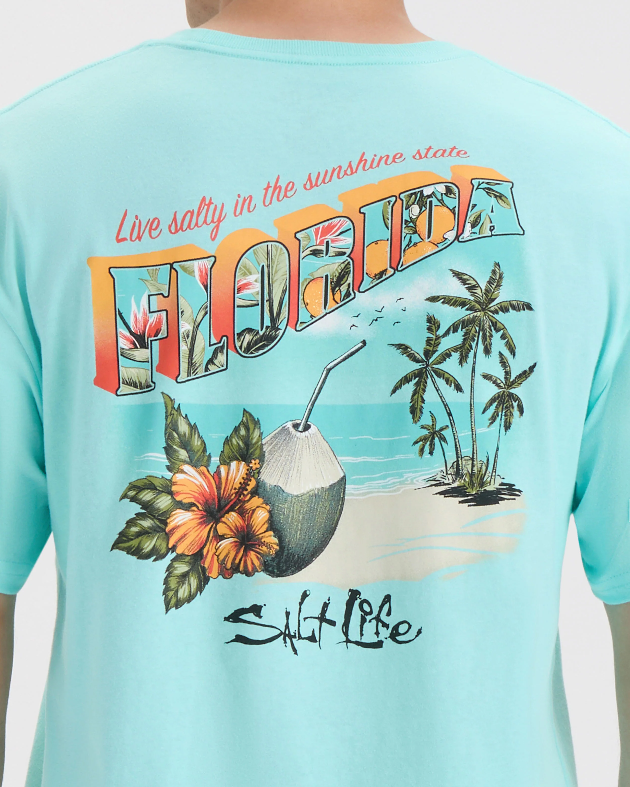 Men’s Sunshine Short Sleeve Tee - Image 5