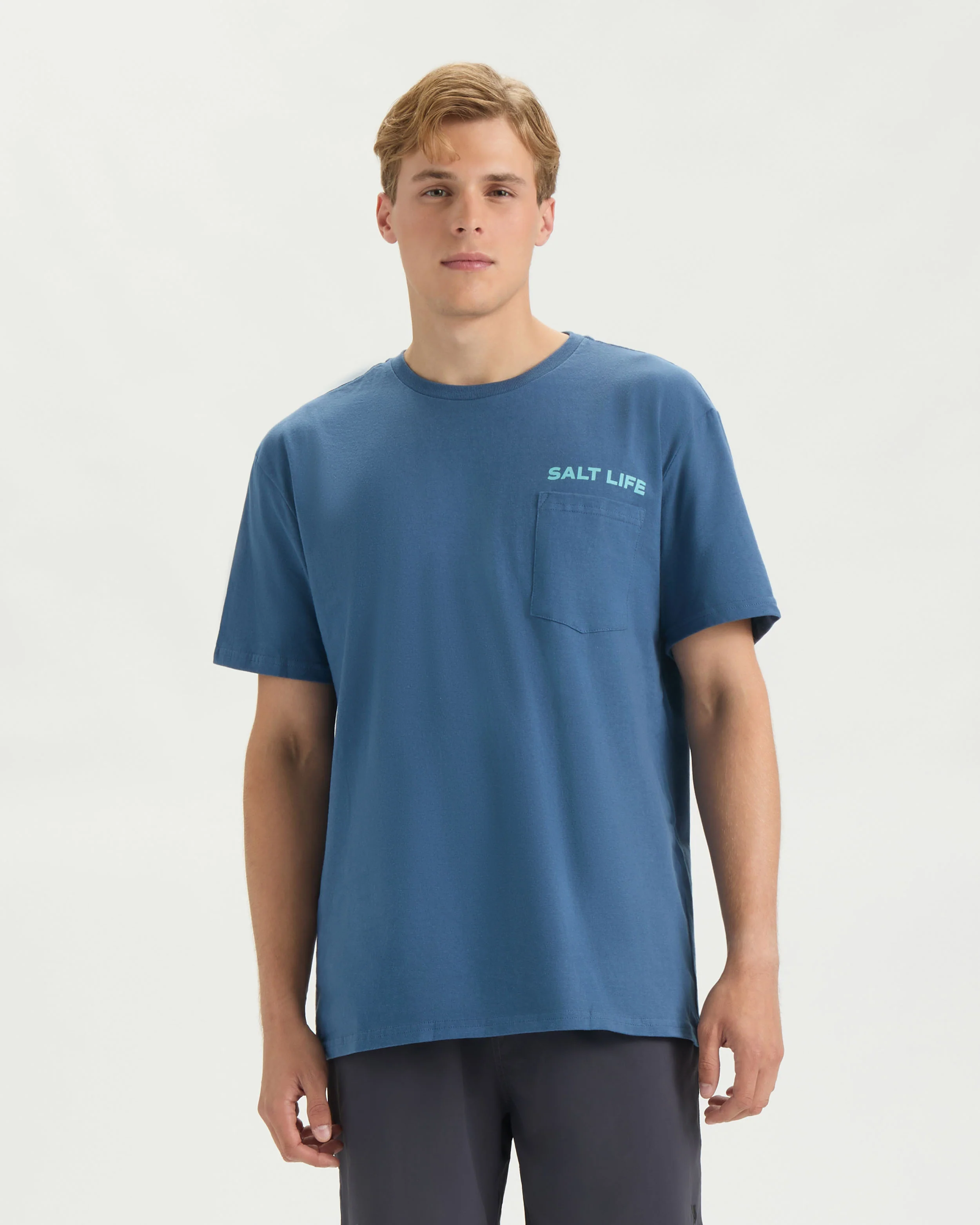 Men’s Tactical Camo Short Sleeve Tee - Image 2